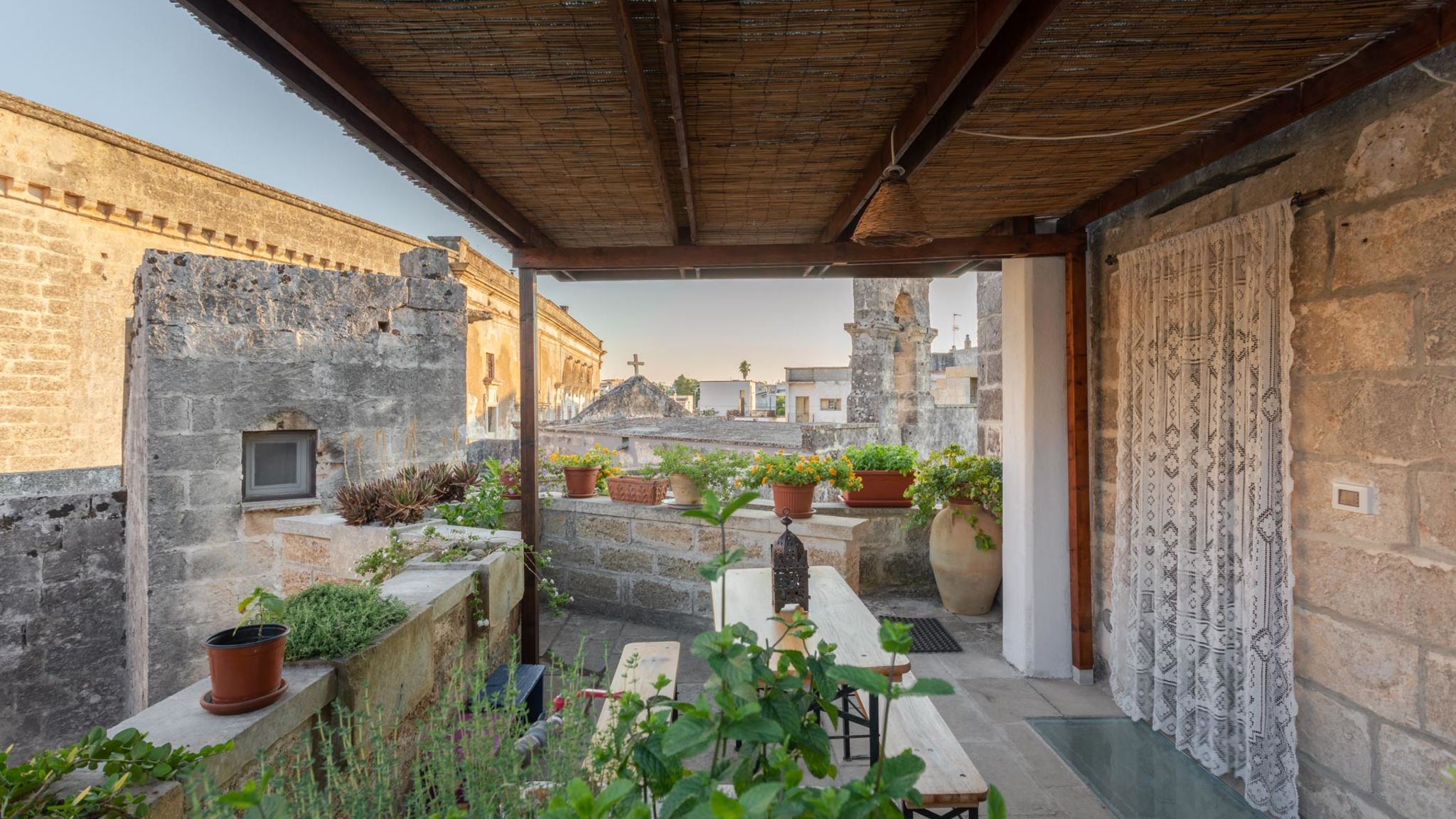 Italianway Spongano Zio Pippi sotto le Stelle - Artemisia Homes