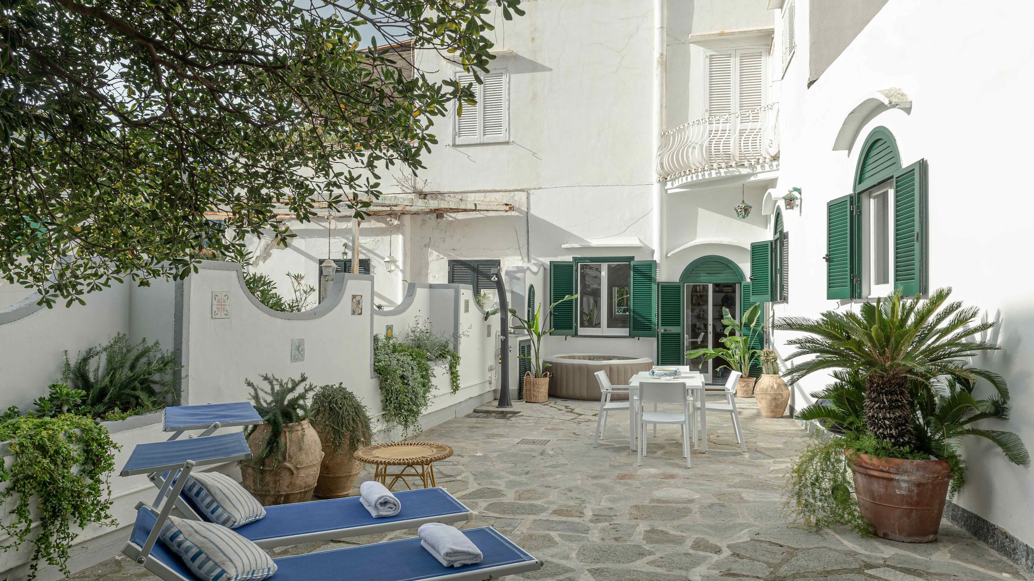 Italianway Capri Villa Althea