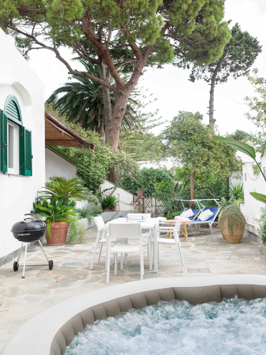 Italianway Capri Villa Althea