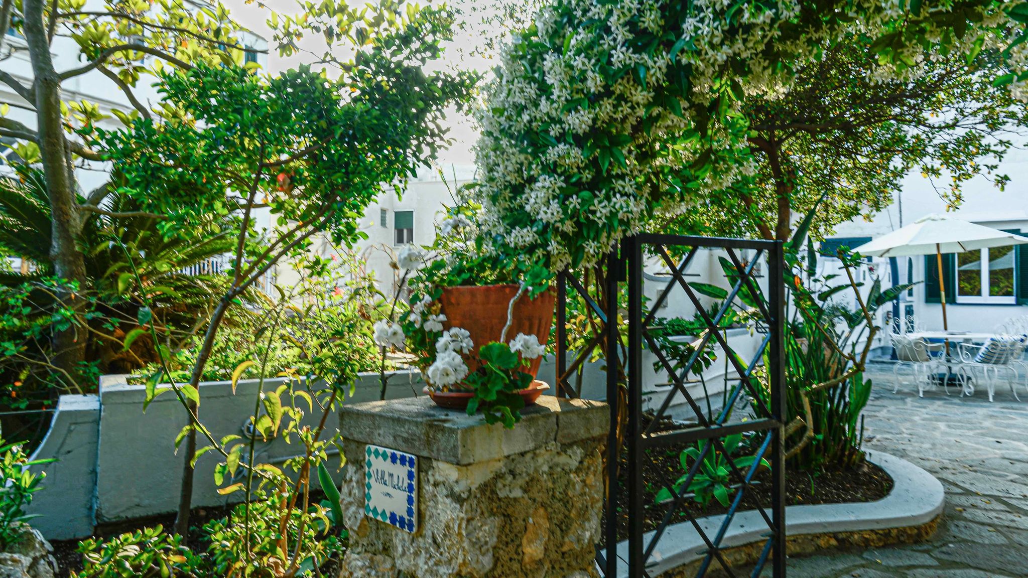 Italianway Capri Villa Althea