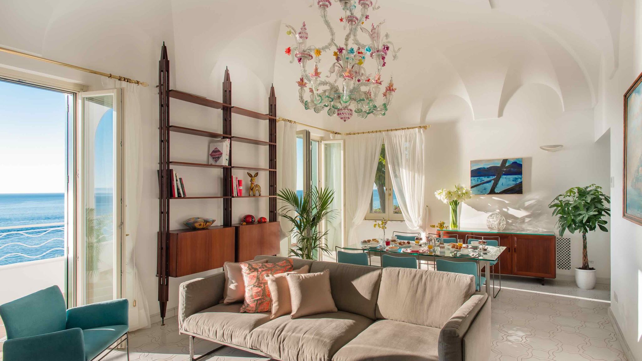 Italianway Amalfi Villa Armonia