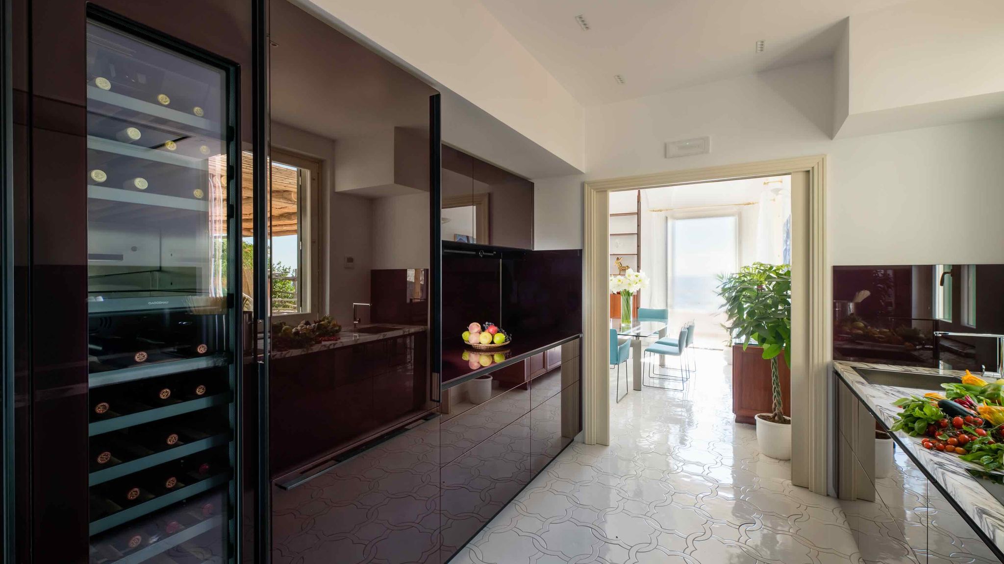 Italianway Amalfi Villa Armonia