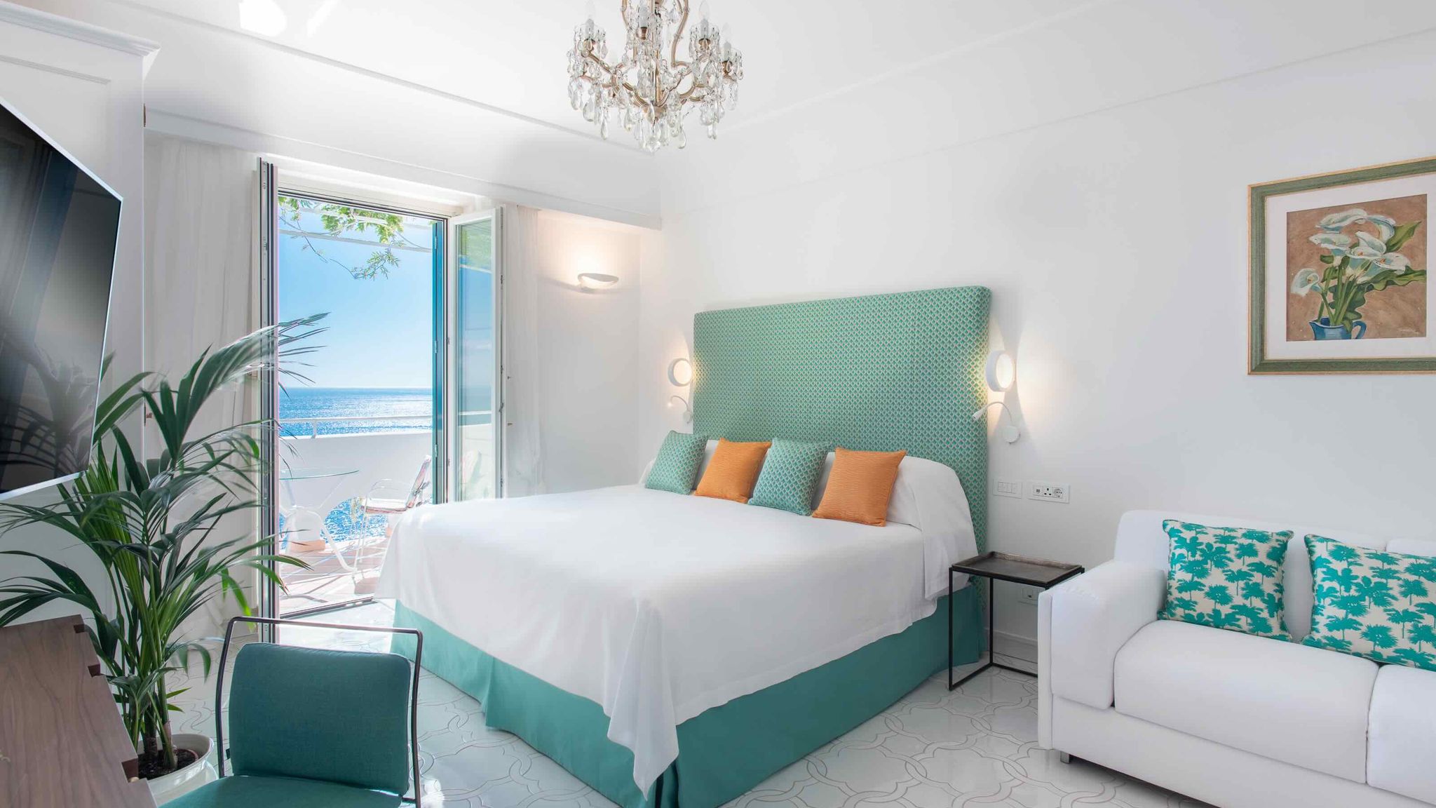 Italianway Amalfi Villa Armonia