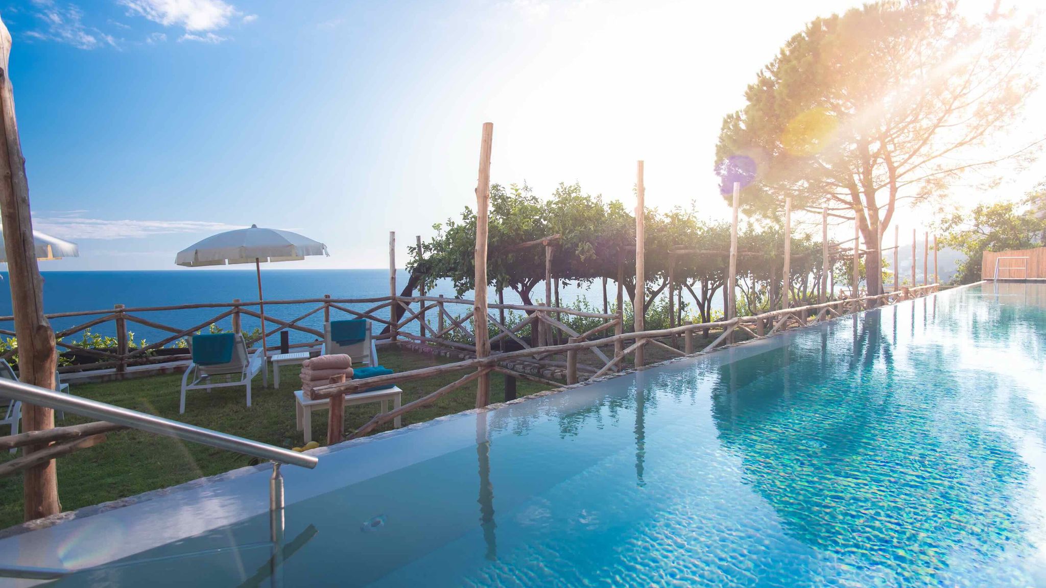 Italianway Amalfi Villa Armonia