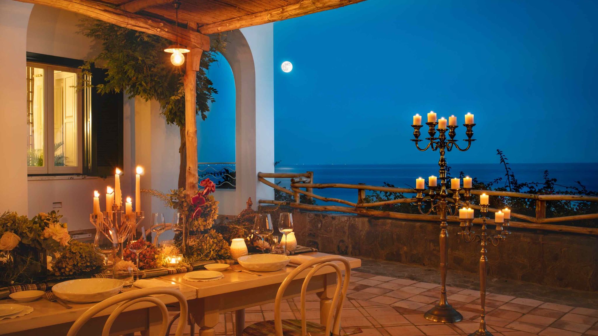 Italianway Amalfi Villa Armonia