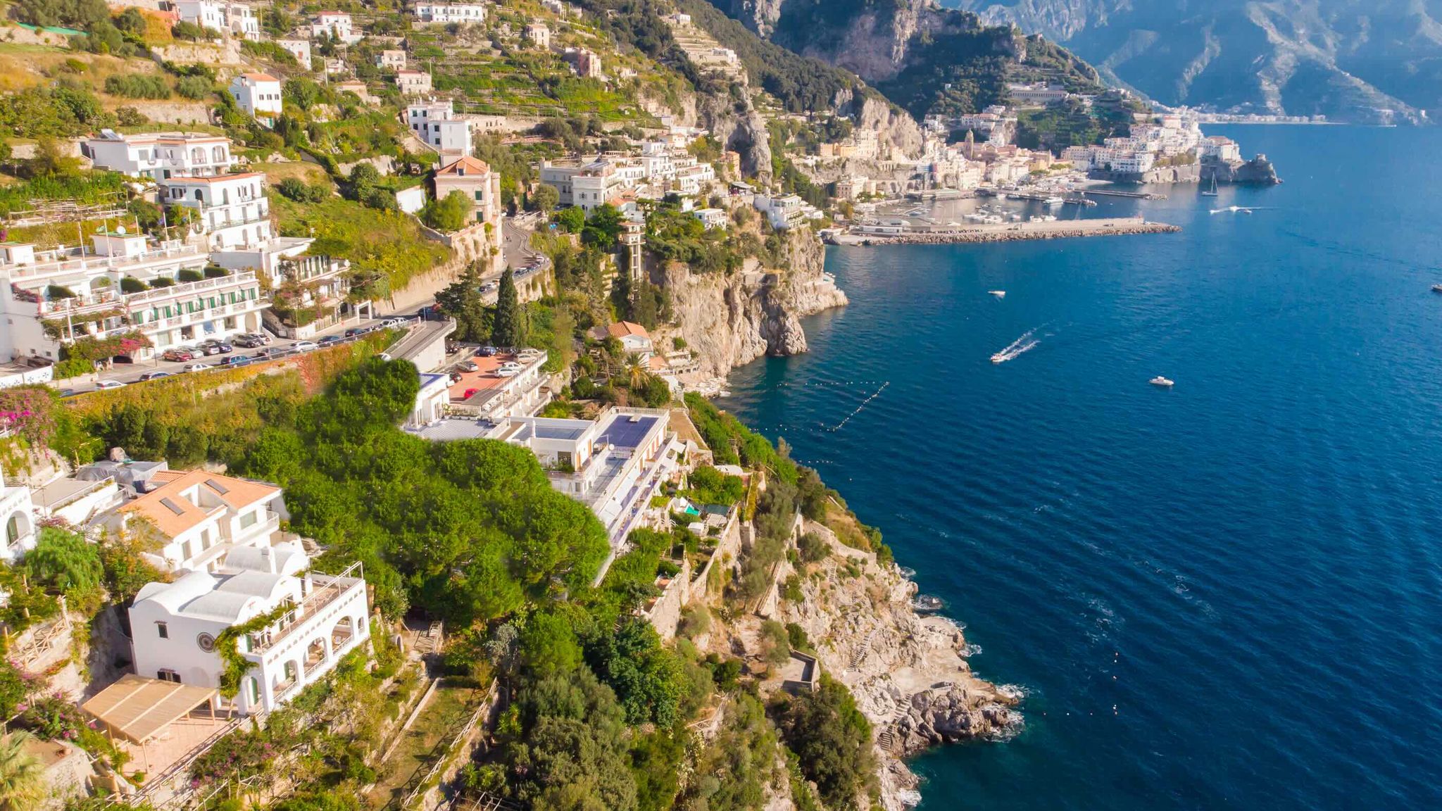 Italianway Amalfi Villa Armonia