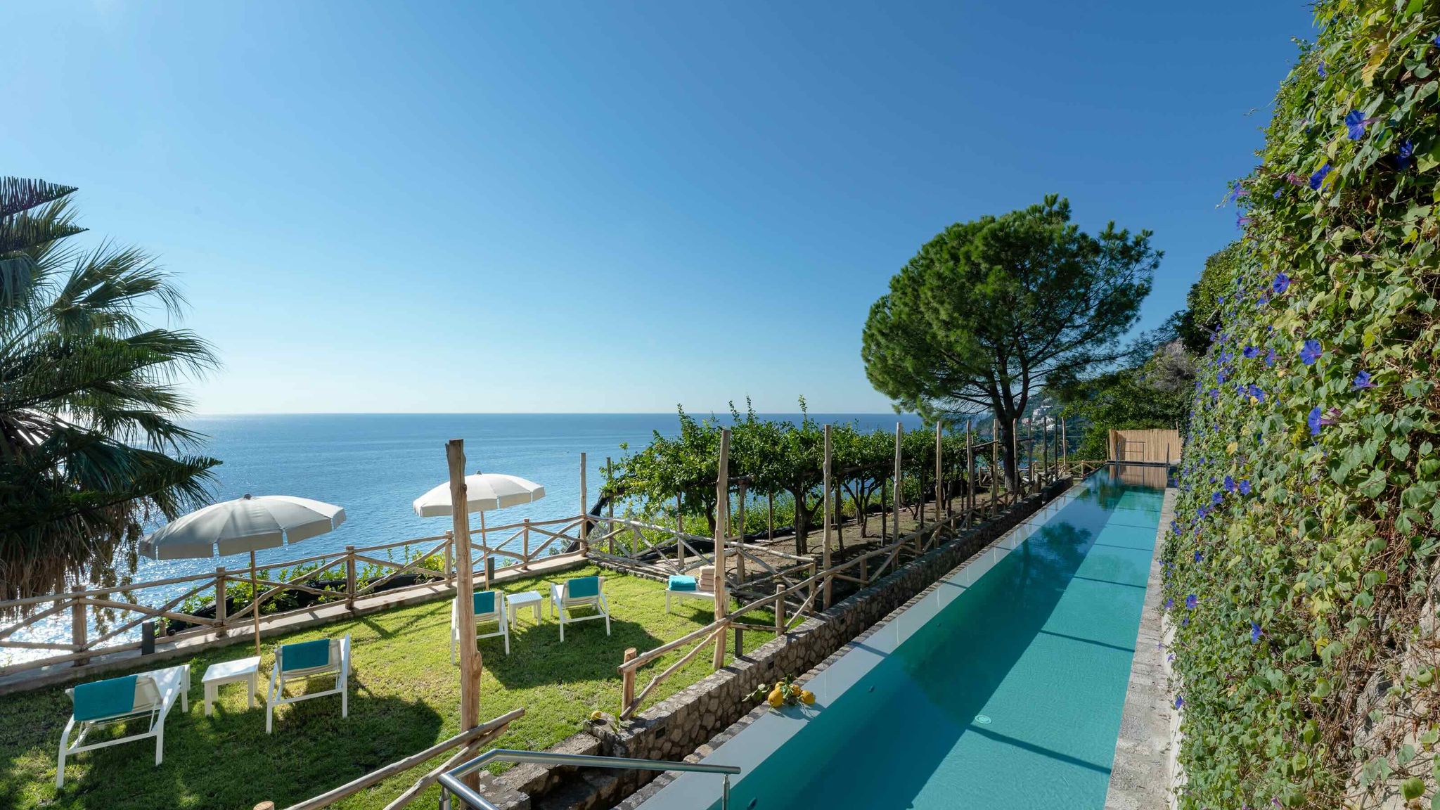 Italianway Amalfi Villa Armonia