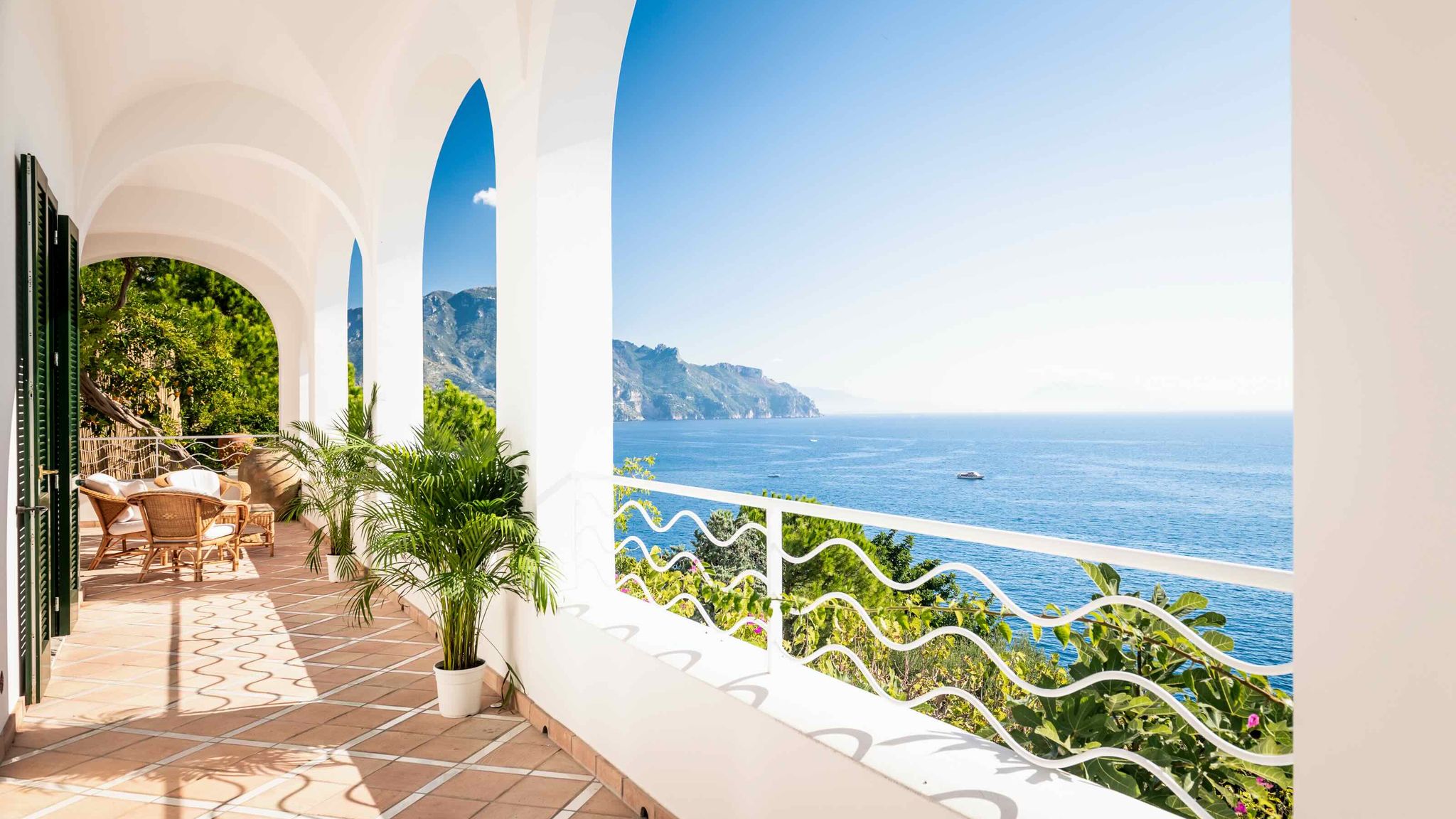 Italianway Amalfi Villa Armonia