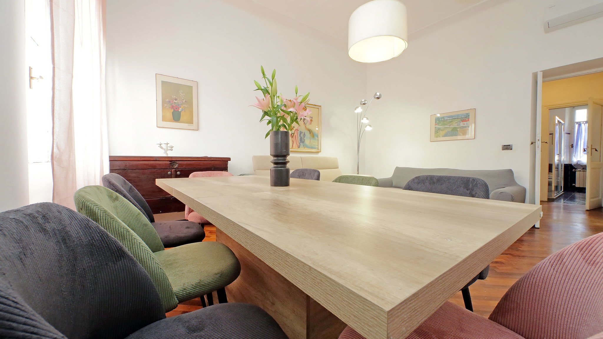 Italianway Roma 4BNB - Giant Giuliana Vatican Museum