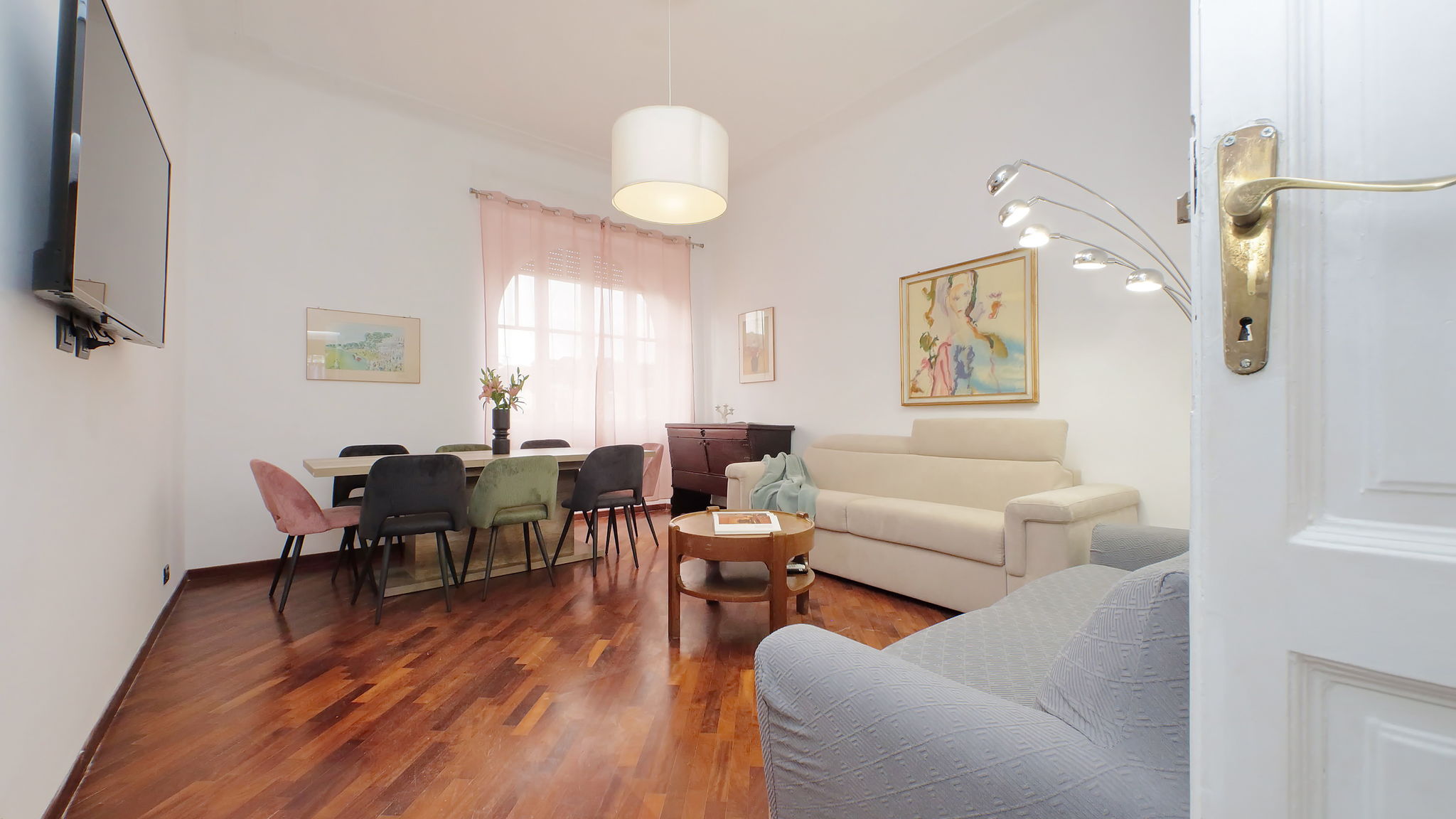 Italianway Roma 4BNB - Giant Giuliana Vatican Museum