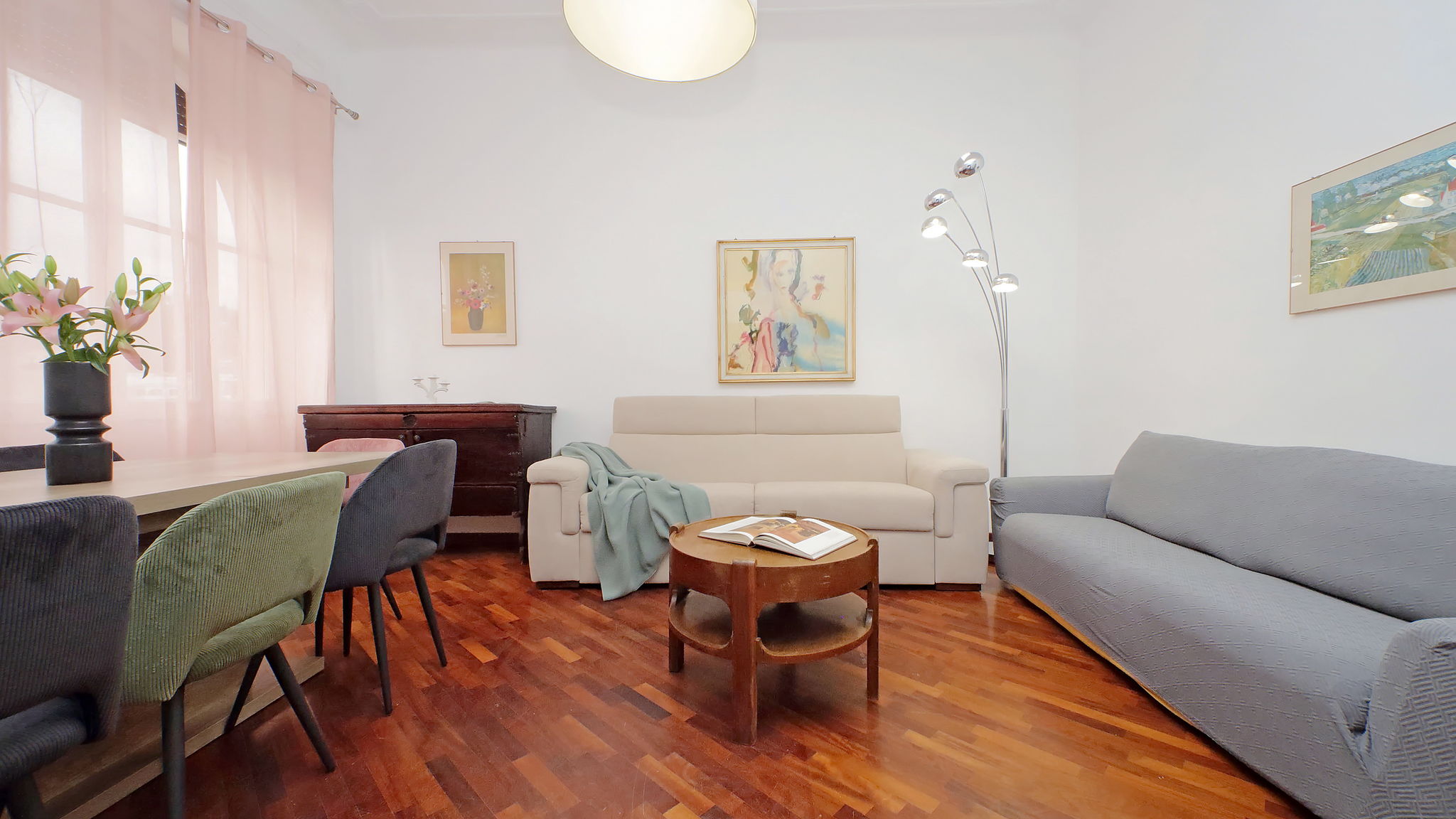 Italianway Roma 4BNB - Giant Giuliana Vatican Museum