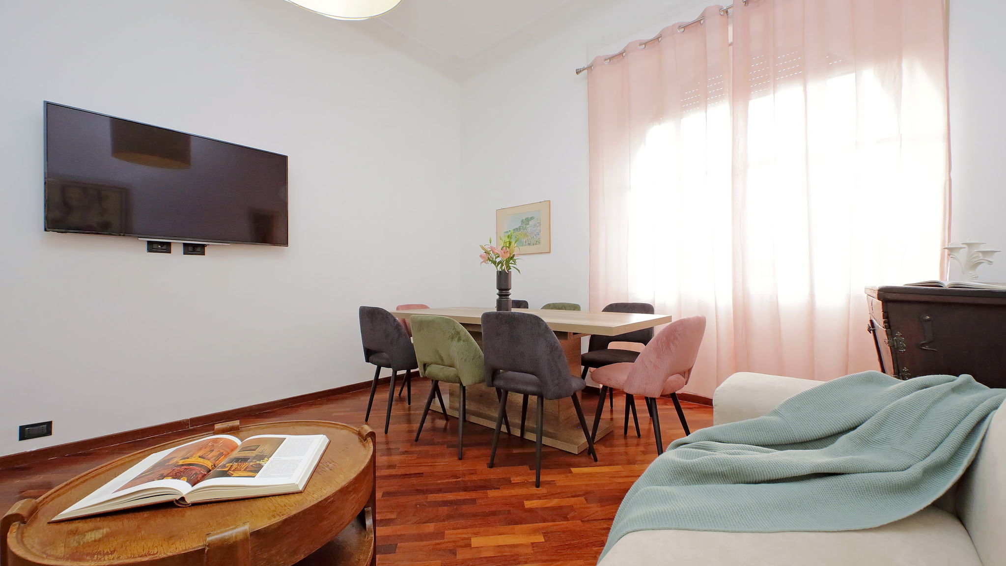 Italianway Roma 4BNB - Giant Giuliana Vatican Museum