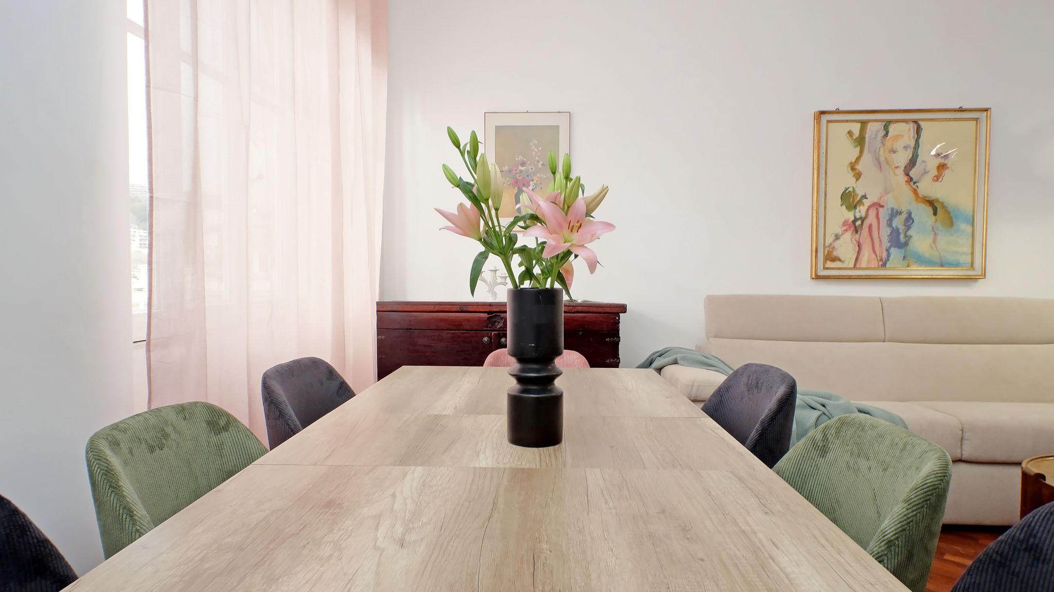 Italianway Roma 4BNB - Giant Giuliana Vatican Museum