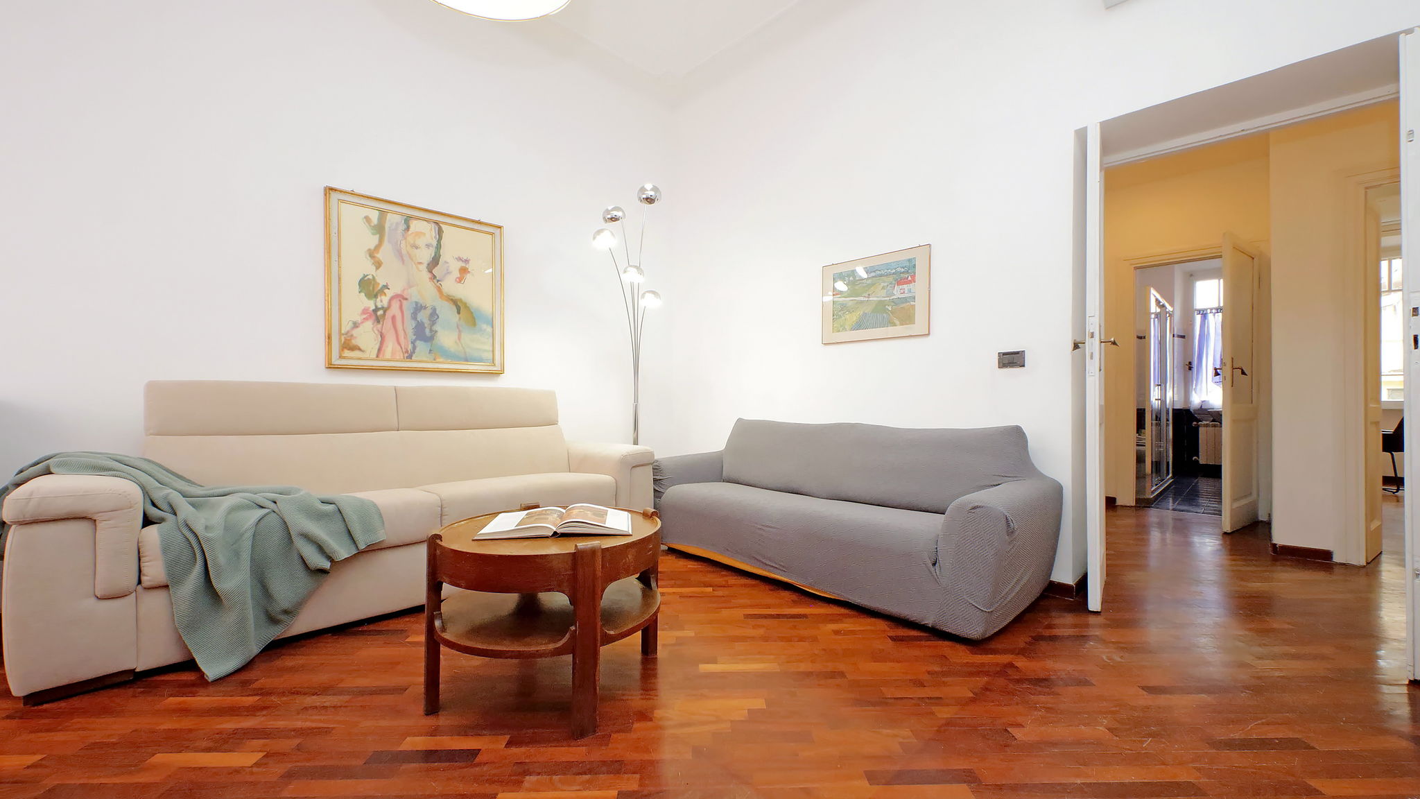 Italianway Roma 4BNB - Giant Giuliana Vatican Museum