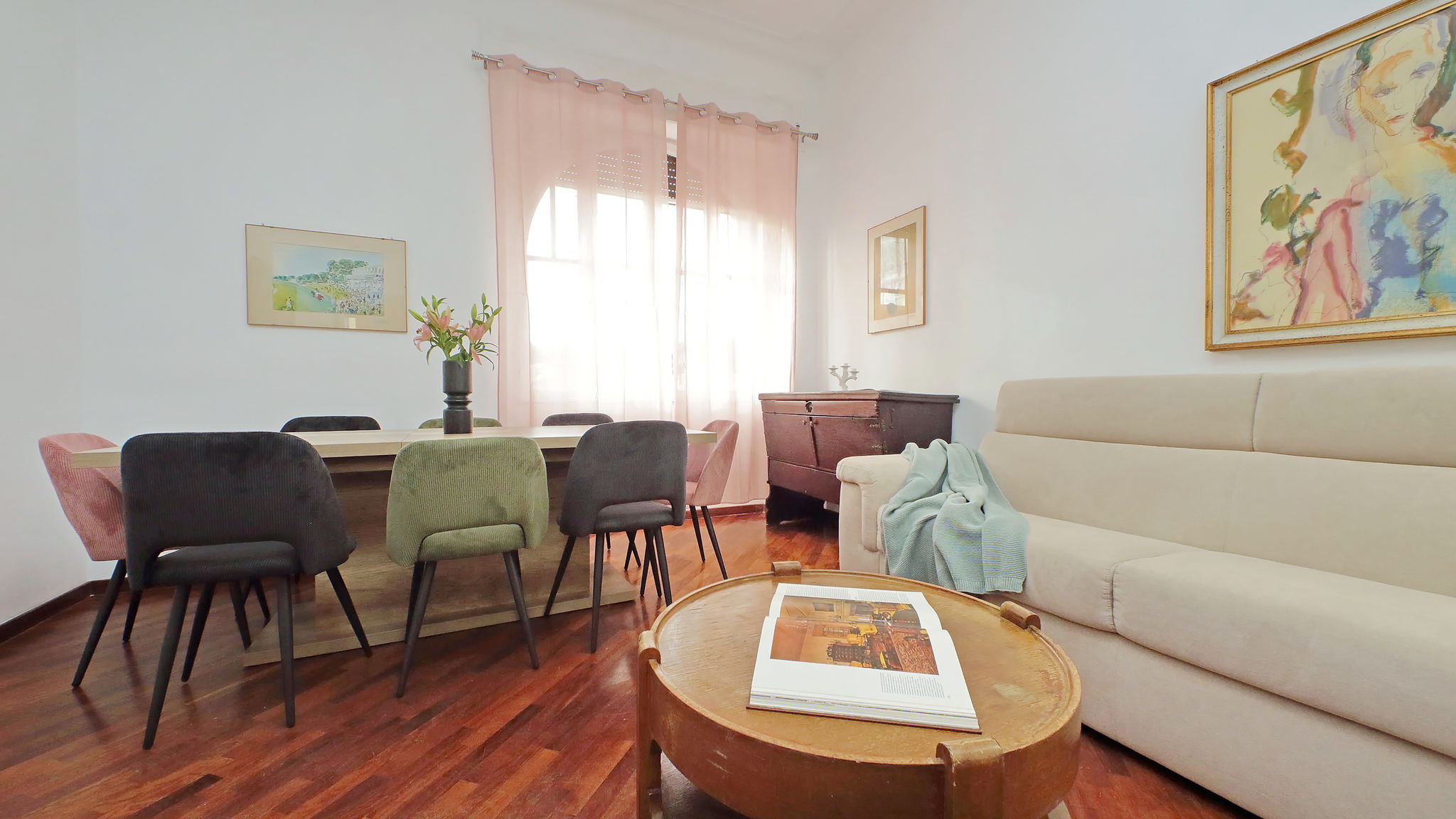 Italianway Roma 4BNB - Giant Giuliana Vatican Museum