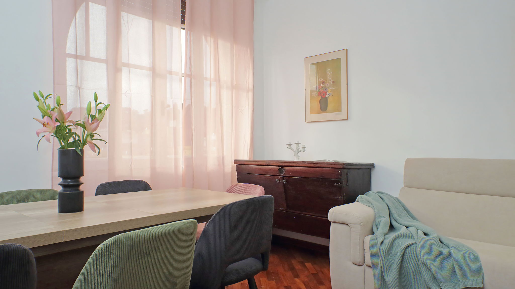 Italianway Roma 4BNB - Giant Giuliana Vatican Museum