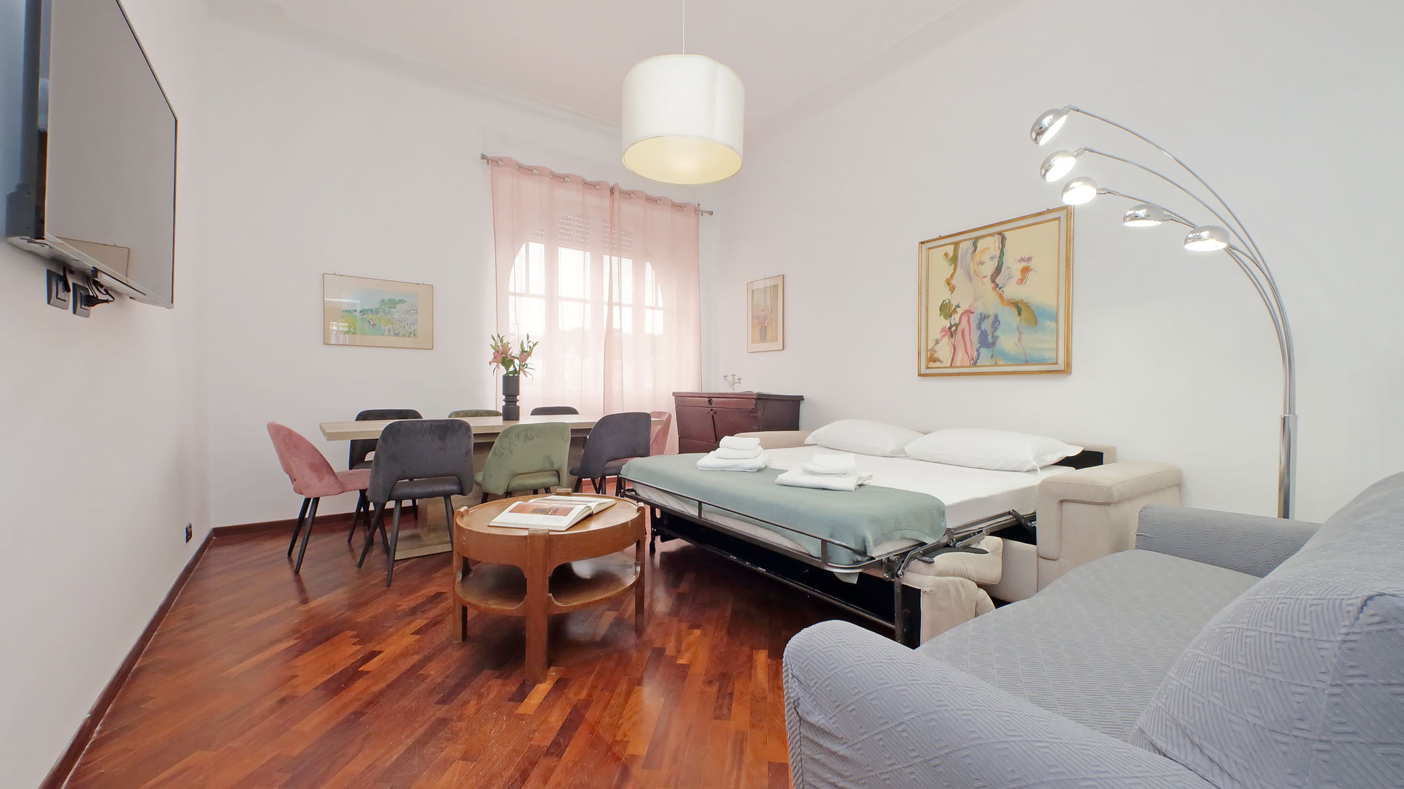 Italianway Roma 4BNB - Giant Giuliana Vatican Museum