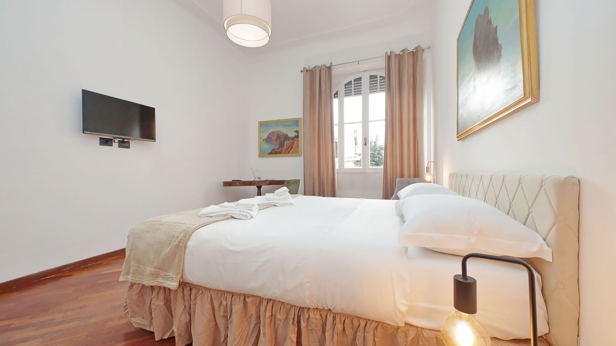 Italianway Roma 4BNB - Giant Giuliana Vatican Museum