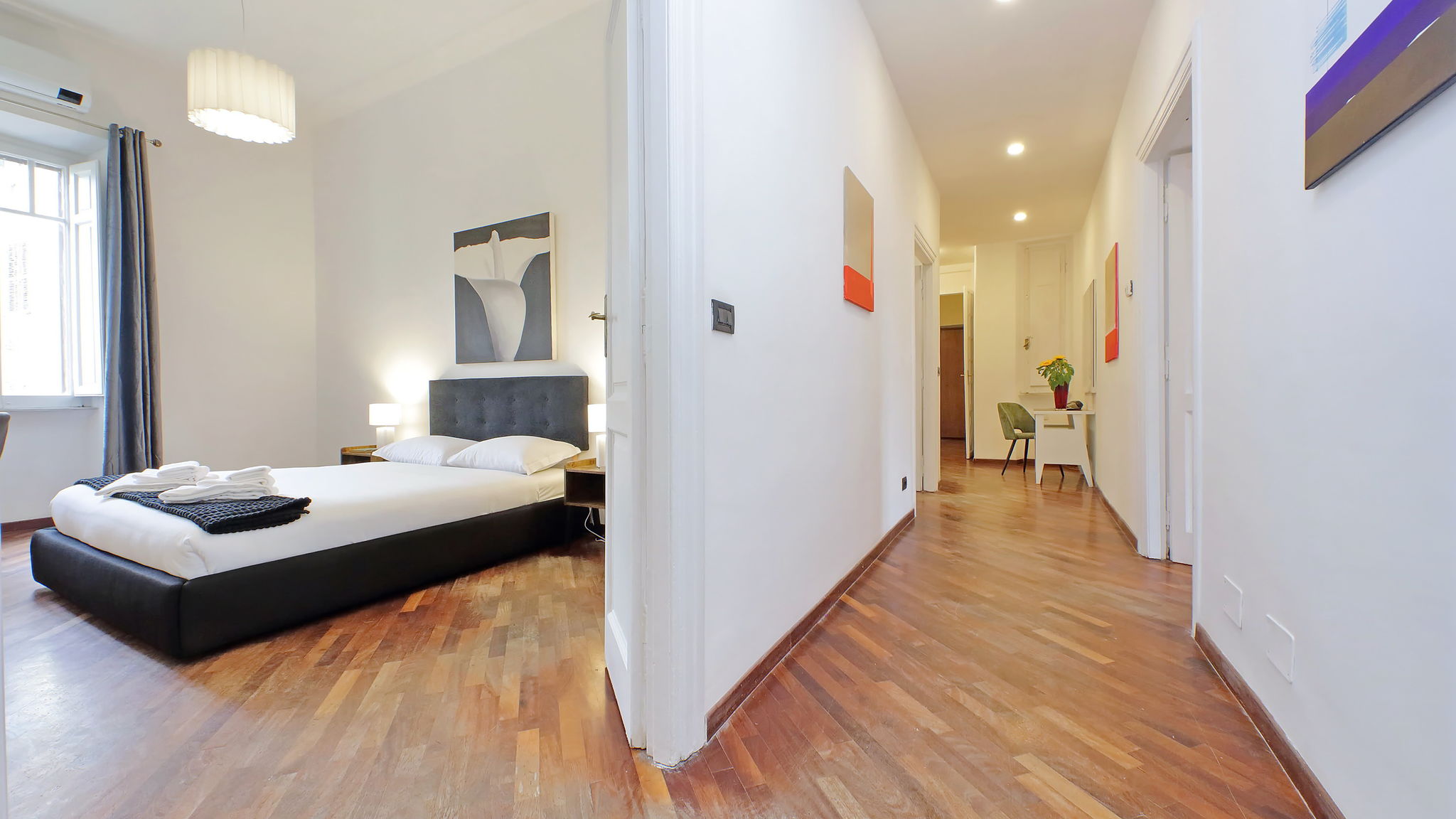 Italianway Roma 4BNB - Giant Giuliana Vatican Museum