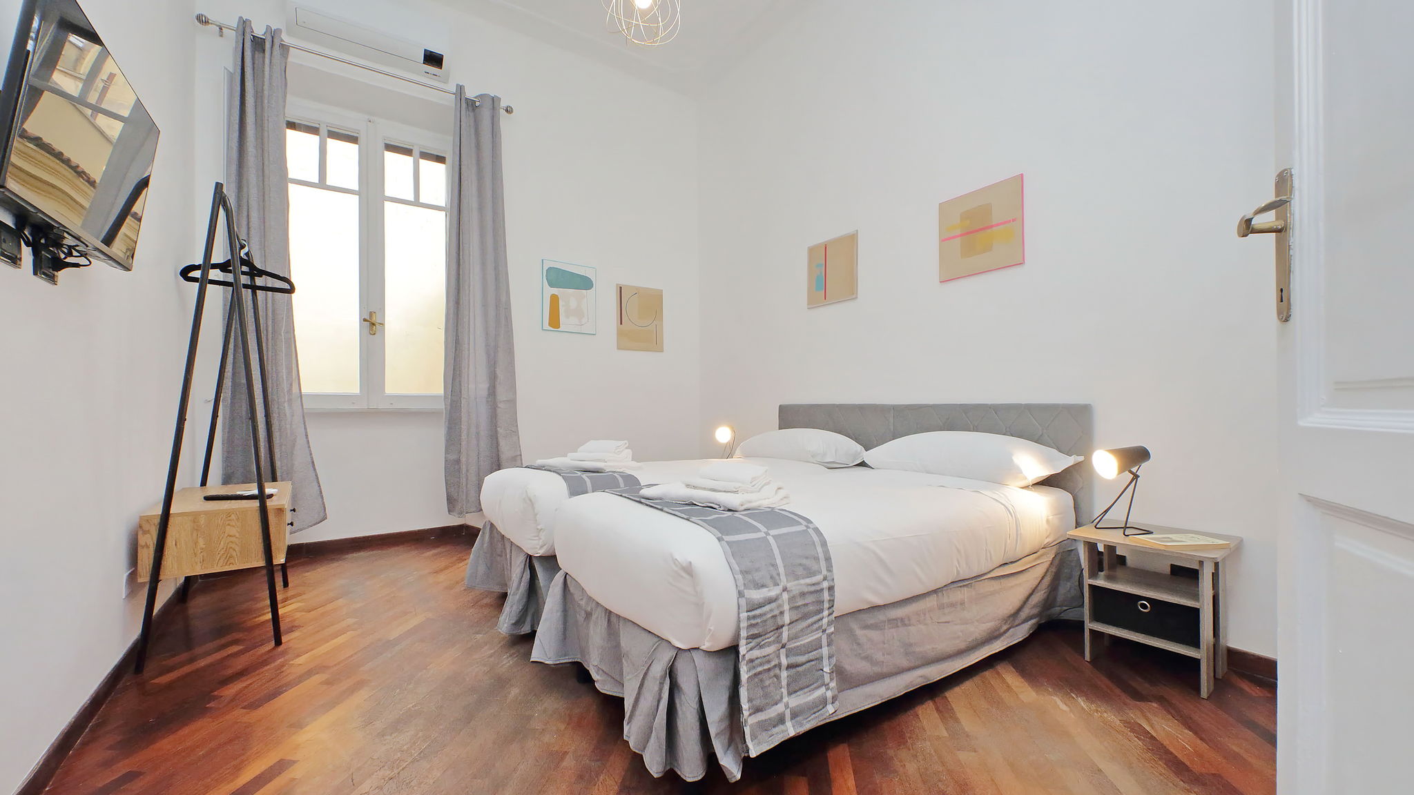 Italianway Roma 4BNB - Giant Giuliana Vatican Museum