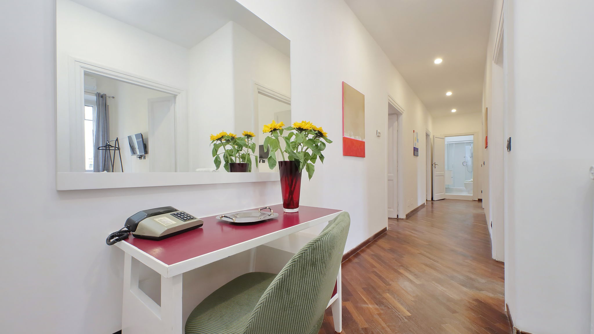 Italianway Roma 4BNB - Giant Giuliana Vatican Museum