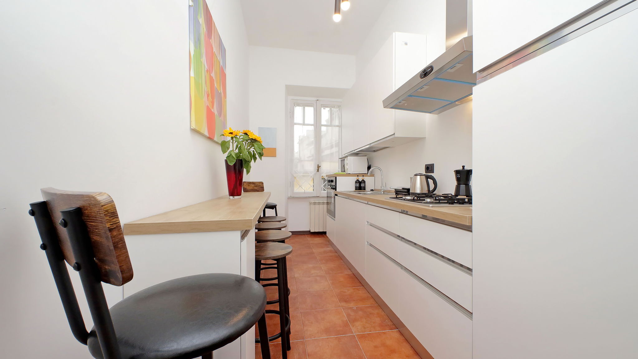 Italianway Roma 4BNB - Giant Giuliana Vatican Museum