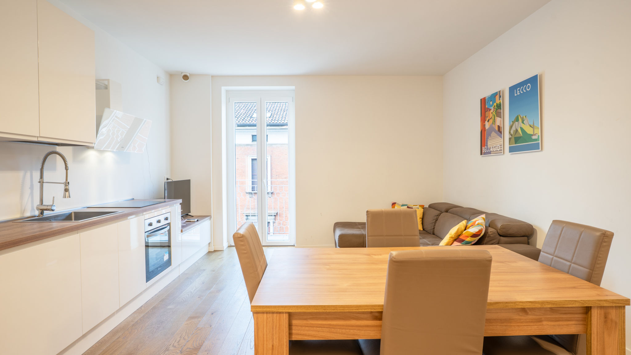 Italianway Lecco Lecco delight: Luxury location nel cuore di Lecco