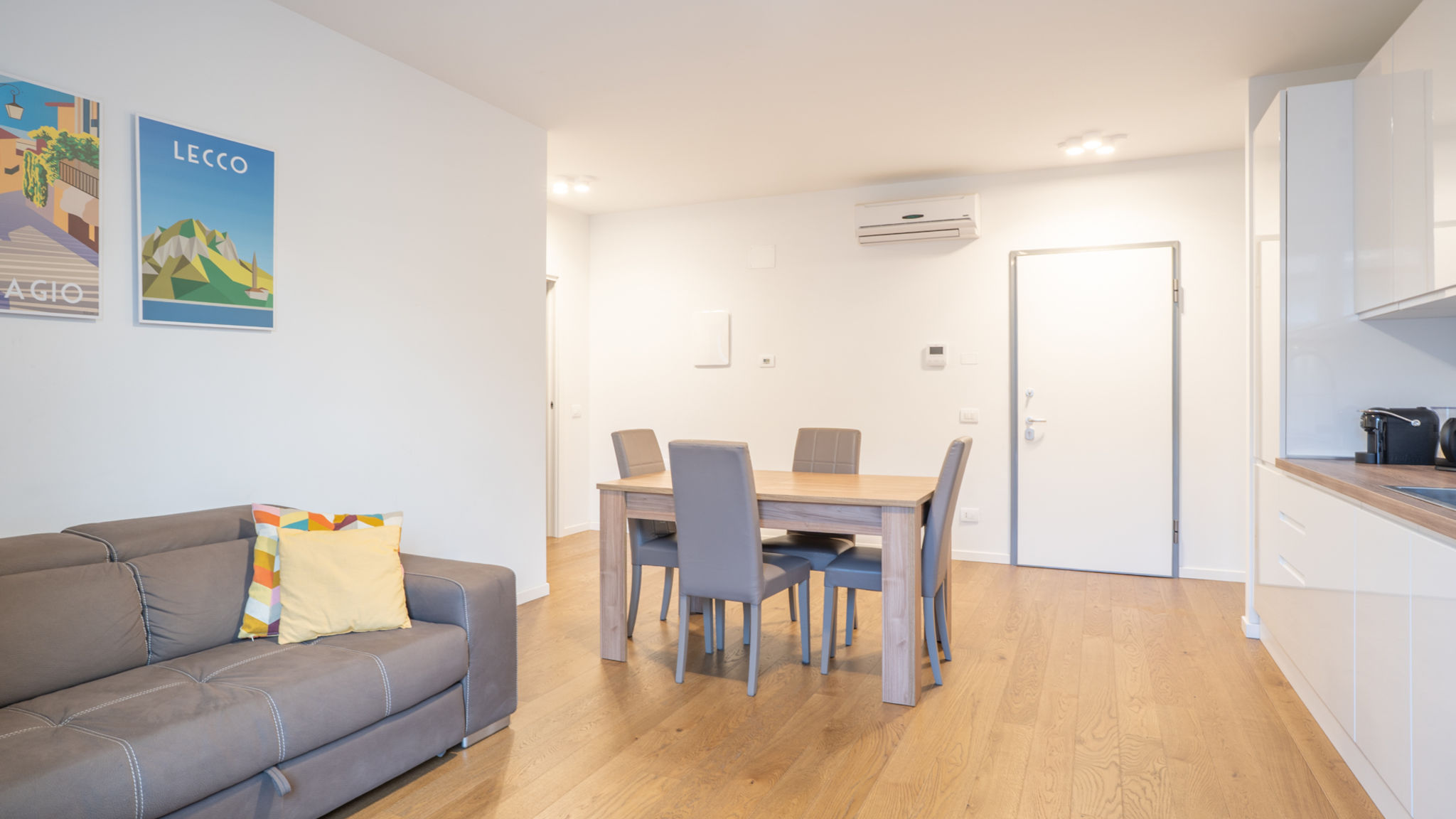 Italianway Lecco Lecco delight: Luxury location nel cuore di Lecco