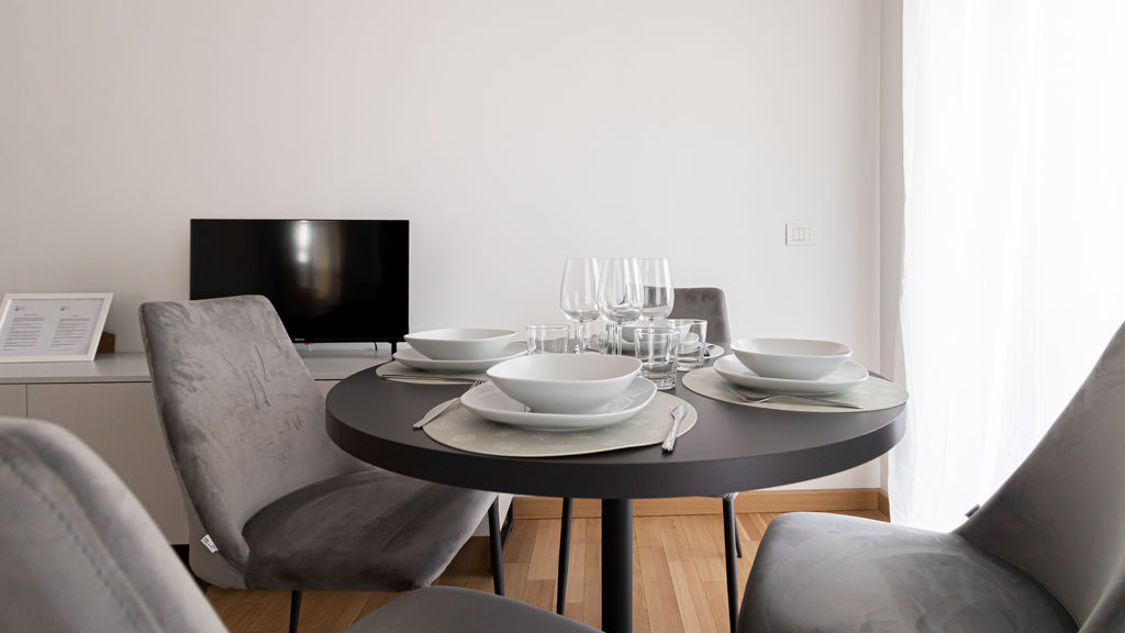Comfort - Pasolini 70 B - Feel Uptown — Wohnung in Mailand, Stadtteil Fiera