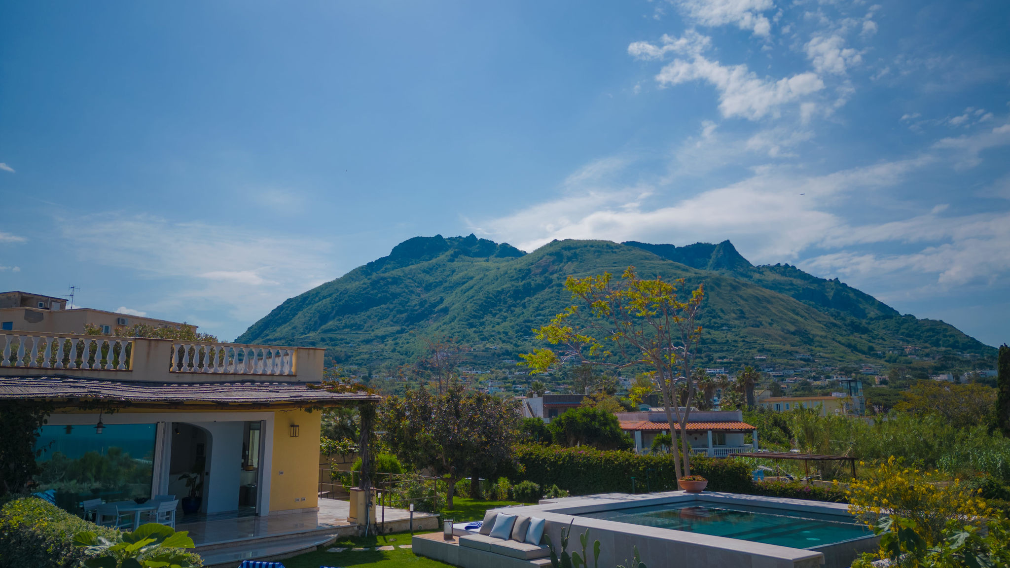 Italianway Forio Villa Ponente by My Villa Collection 