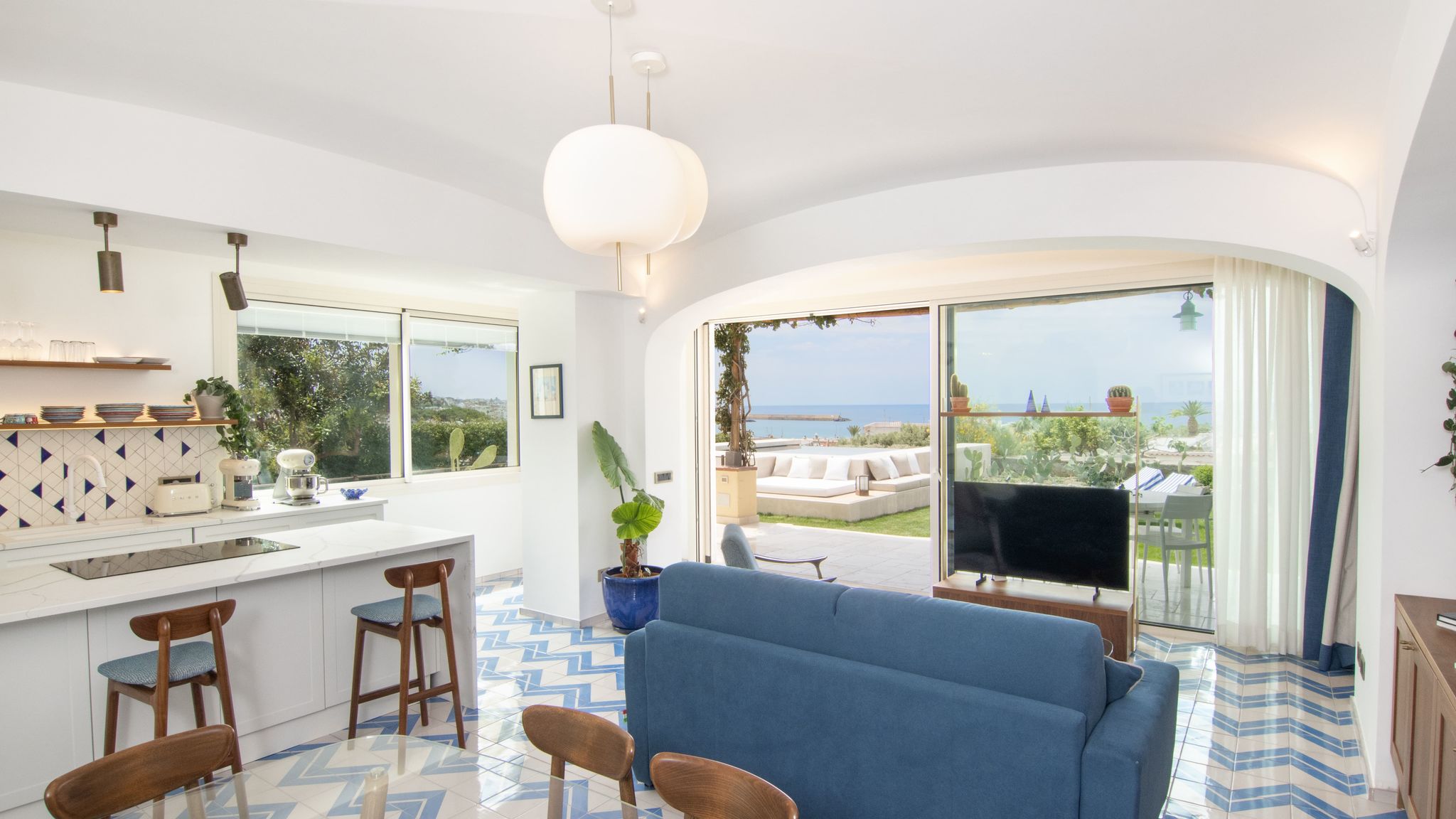 Italianway Forio Villa Ponente by My Villa Collection 