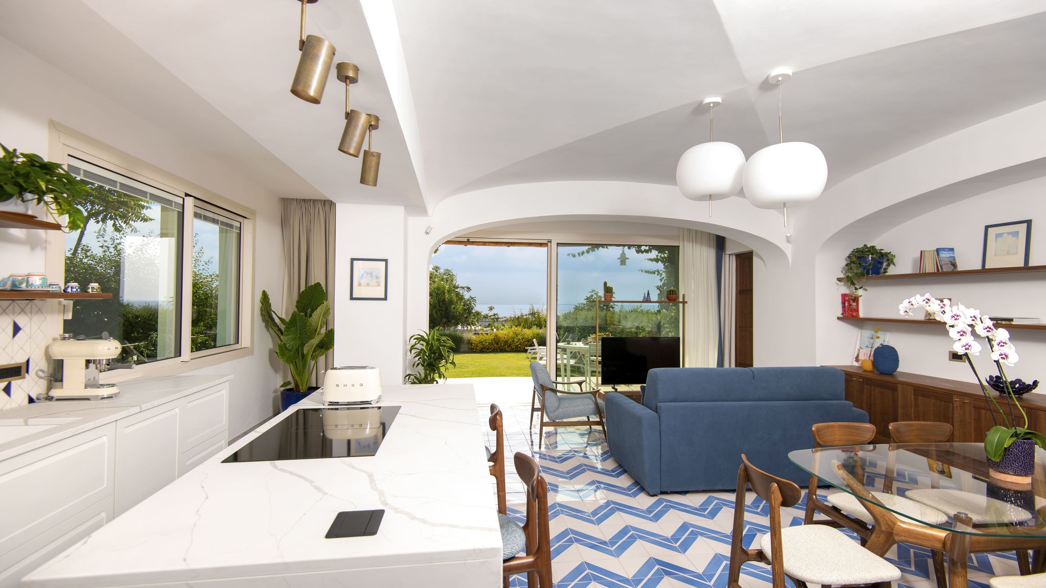 Italianway Forio Villa Ponente by My Villa Collection 