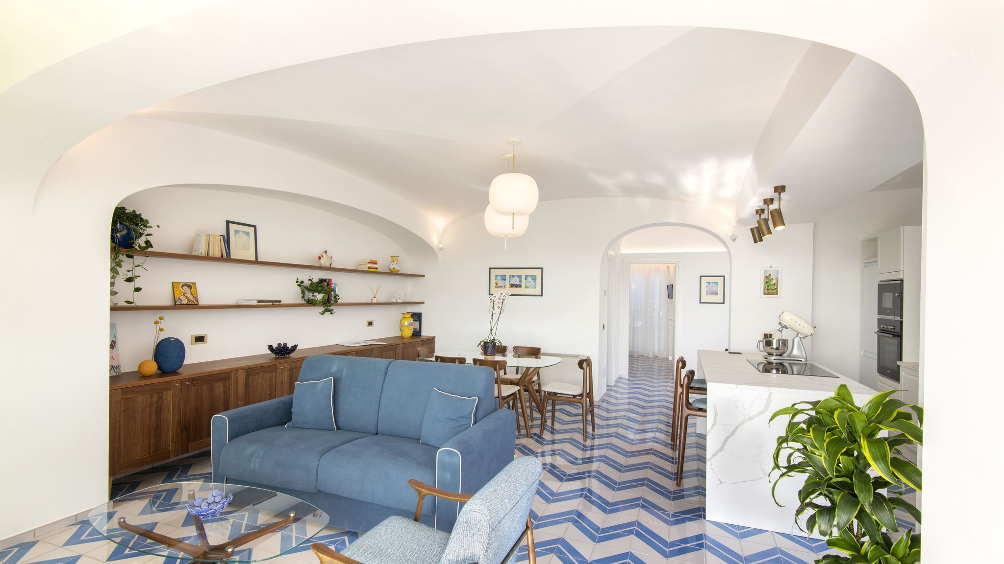 Italianway Forio Villa Ponente by My Villa Collection 