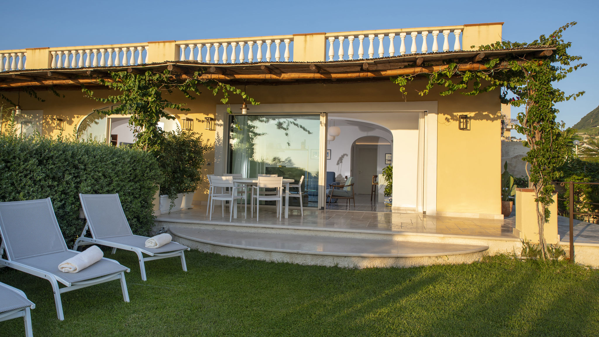 Italianway Forio Villa Ponente by My Villa Collection 