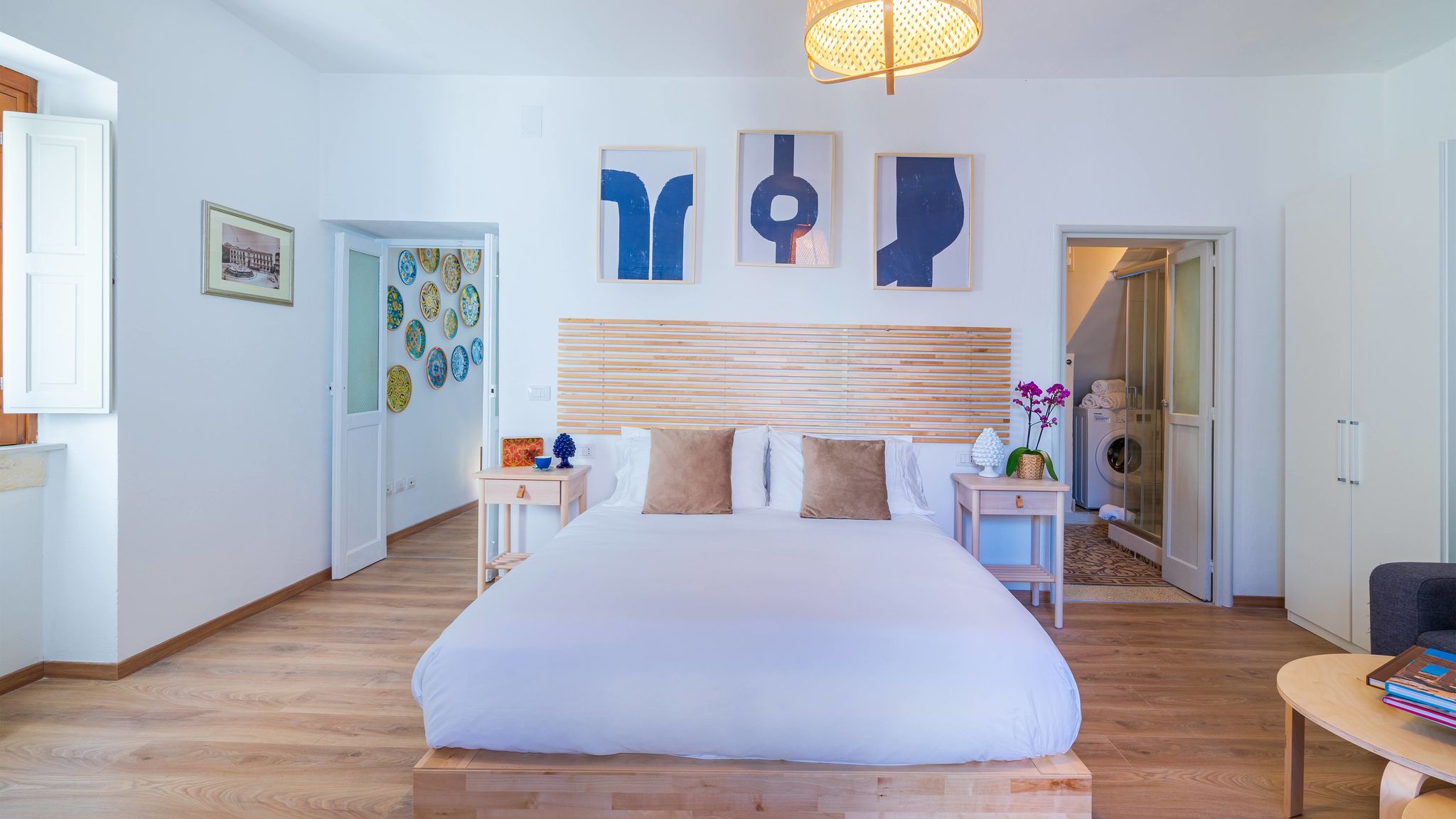 Dimore In Sicily Siracusa Dione terrace double flat by Dimore in Sicily	