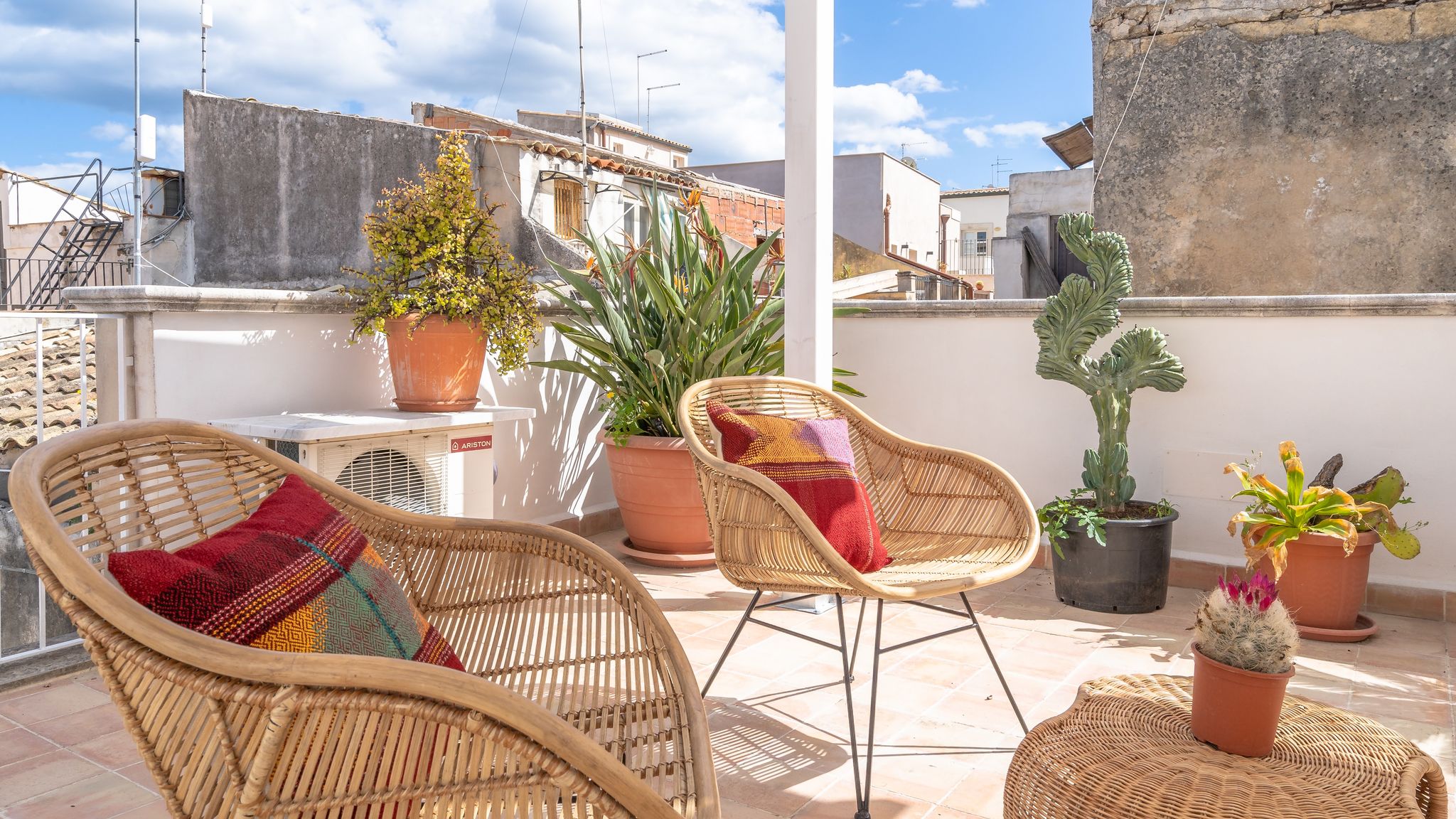 Dimore In Sicily Siracusa Dione terrace double flat by Dimore in Sicily	