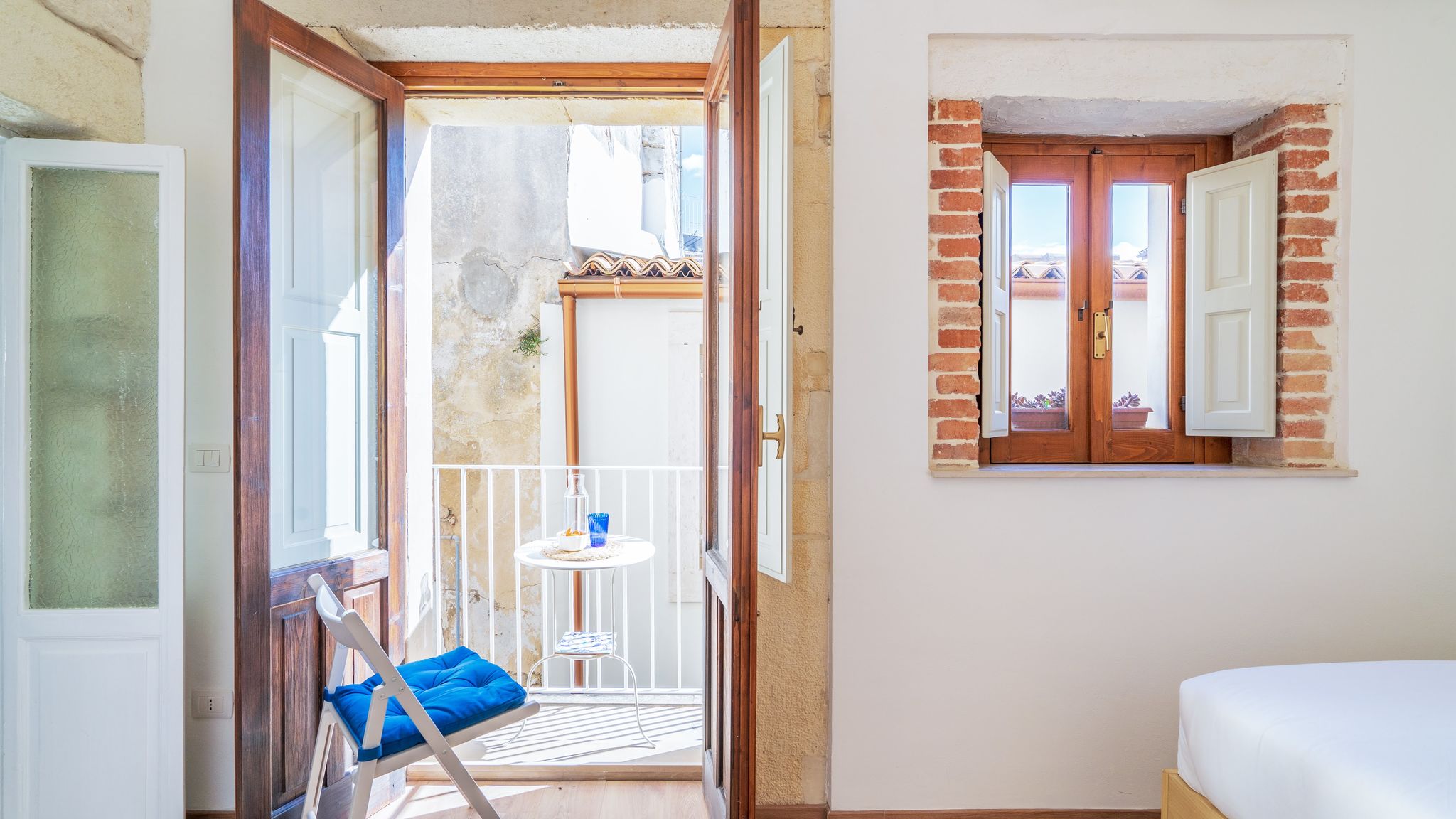 Dimore In Sicily Siracusa Dione terrace double flat by Dimore in Sicily	