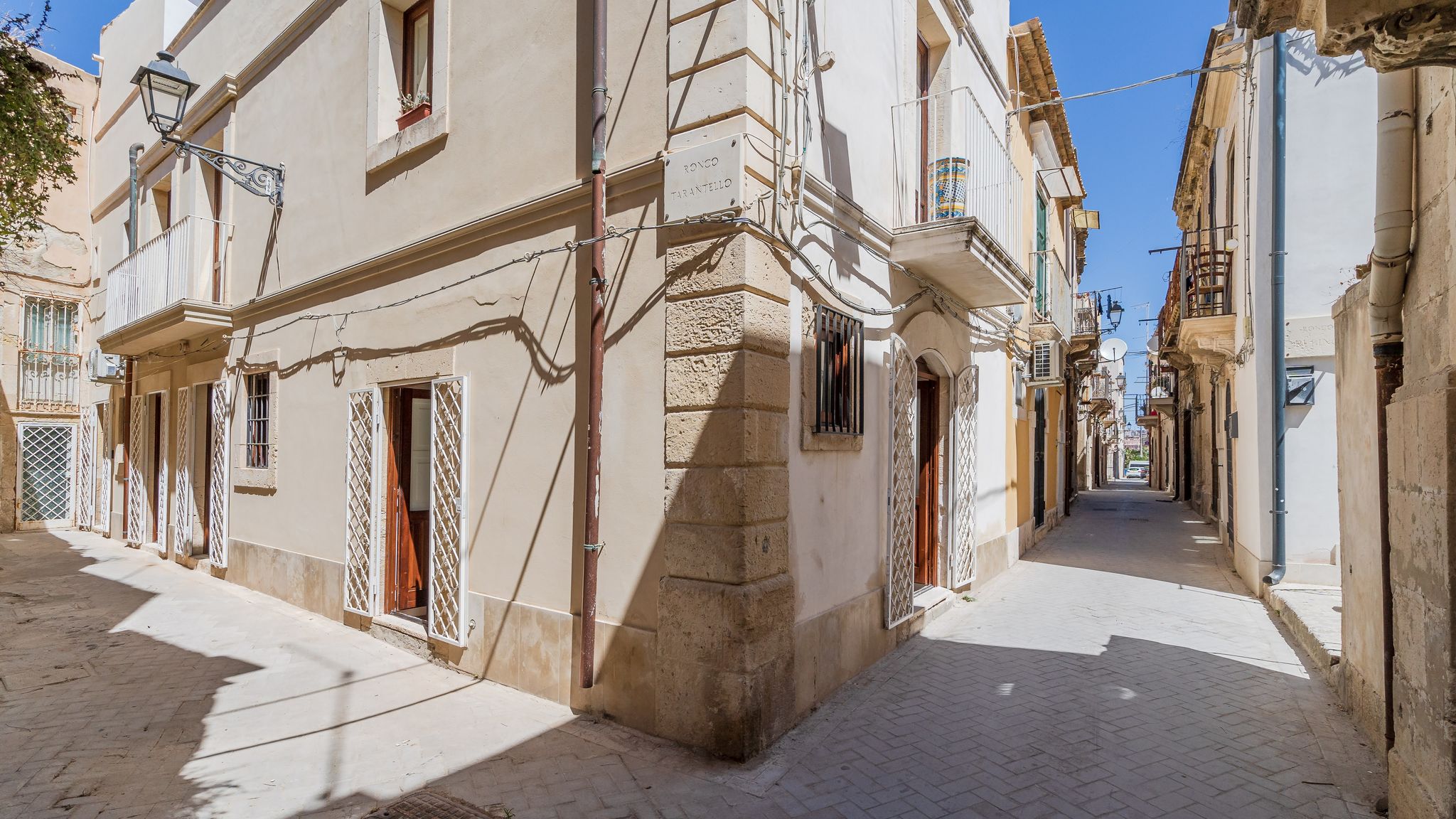 Dimore In Sicily Siracusa Dione terrace double flat by Dimore in Sicily	