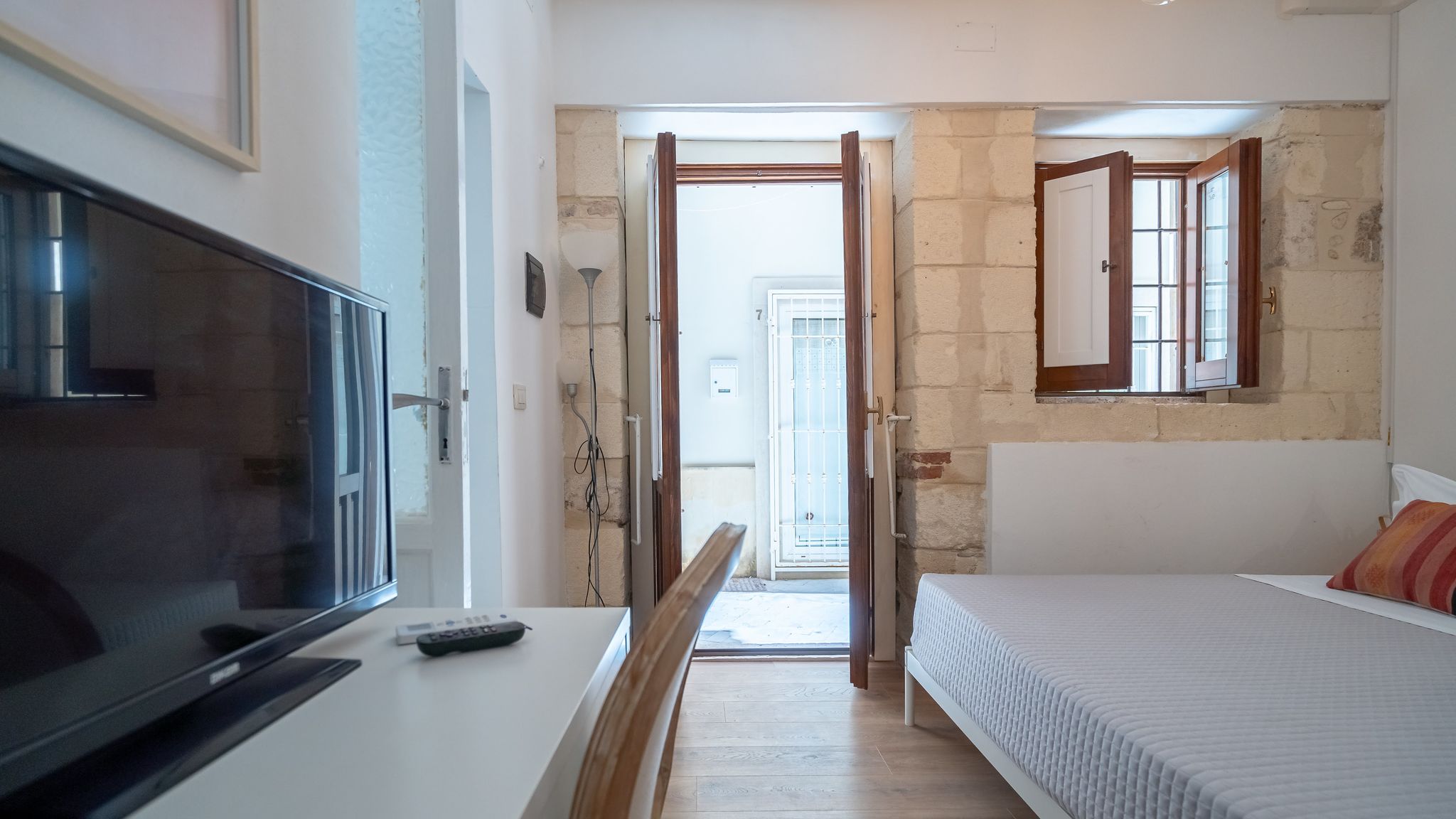 Dimore In Sicily Siracusa Dione terrace double flat by Dimore in Sicily	