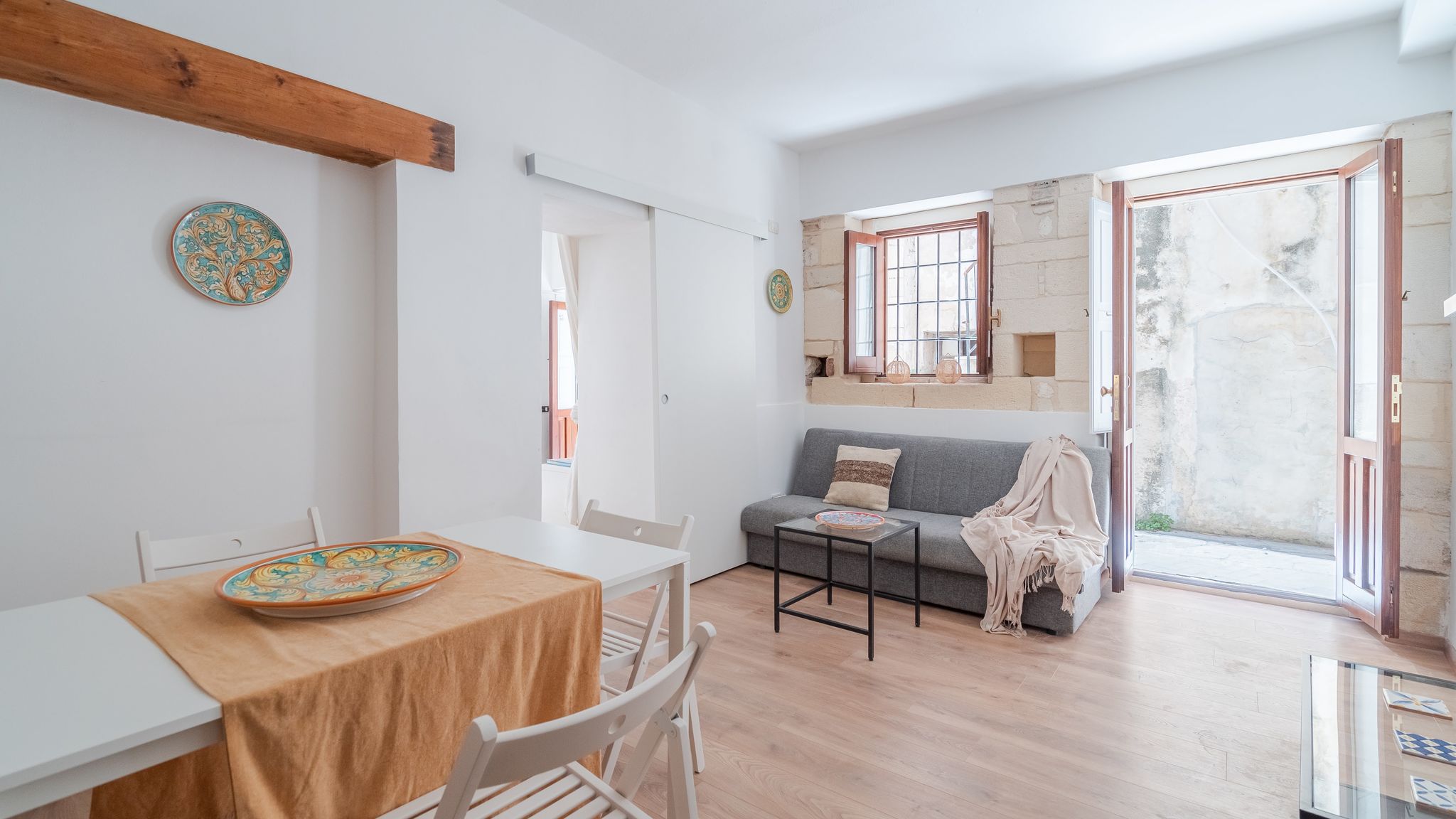 Dimore In Sicily Siracusa Dione terrace double flat by Dimore in Sicily	