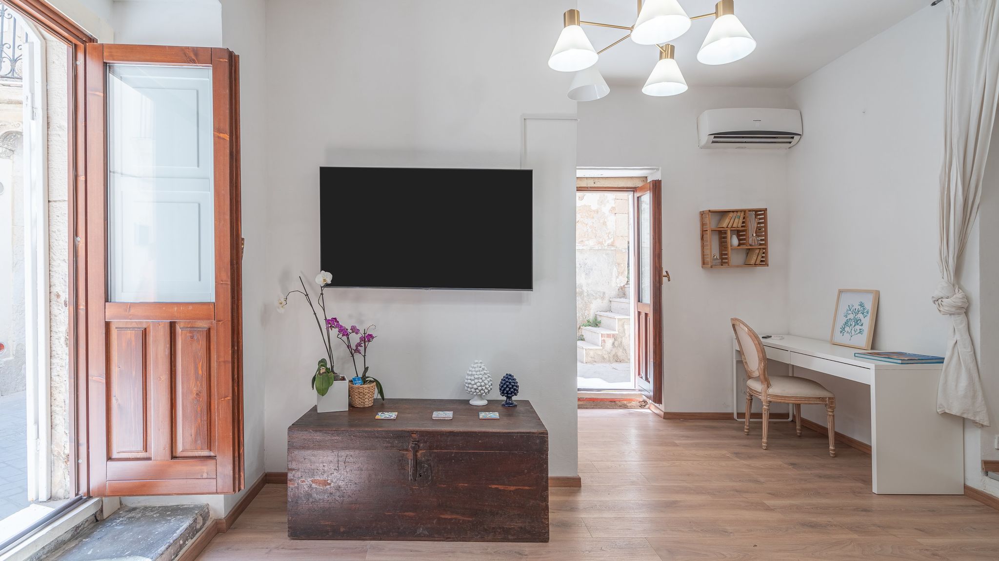 Dimore In Sicily Siracusa Dione terrace double flat by Dimore in Sicily	