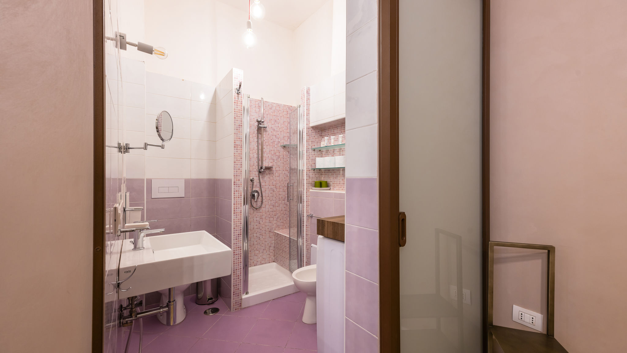 Italianway Napoli Toledo Warm Renovated Studio