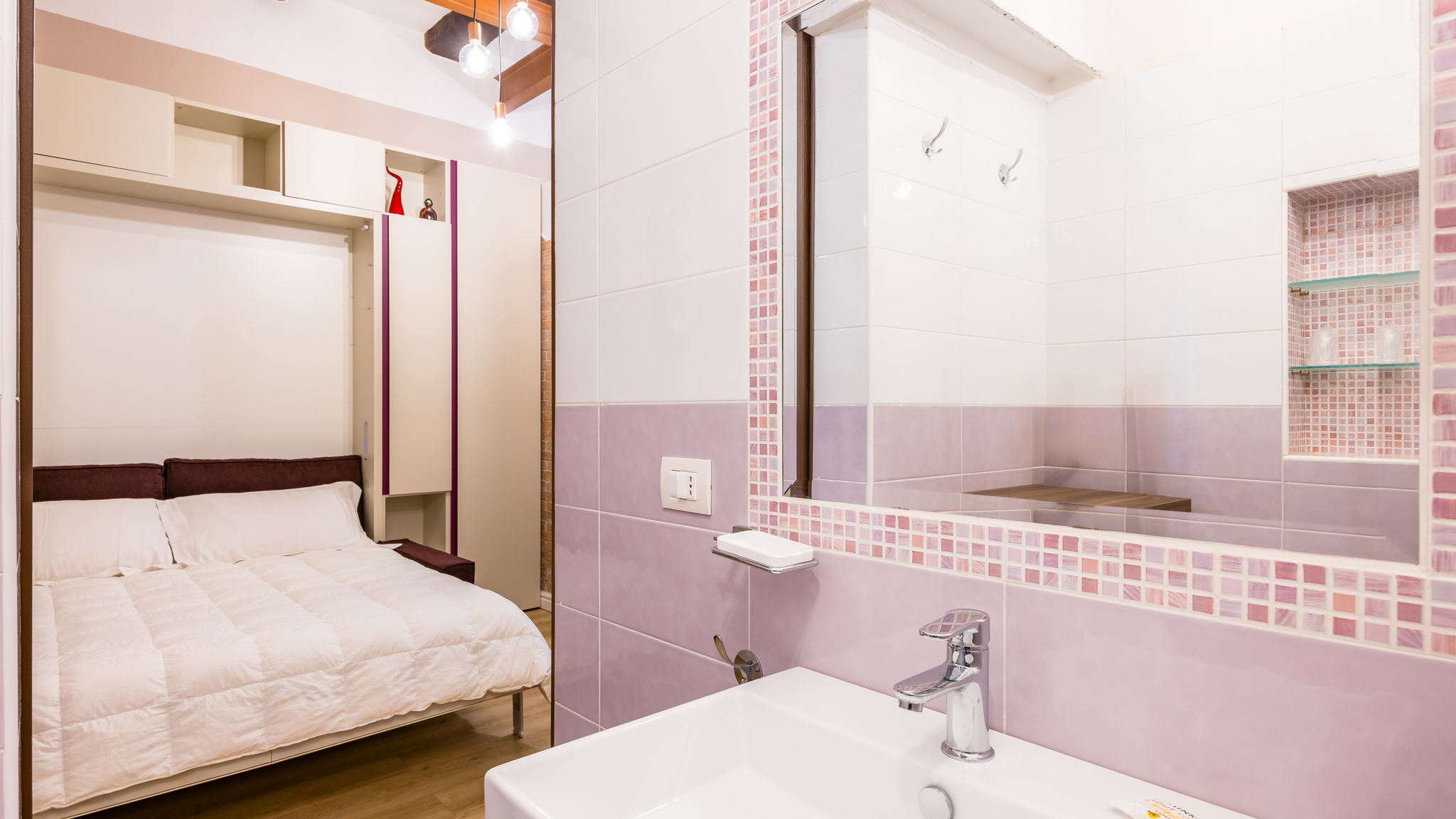 Italianway Napoli Toledo Warm Renovated Studio