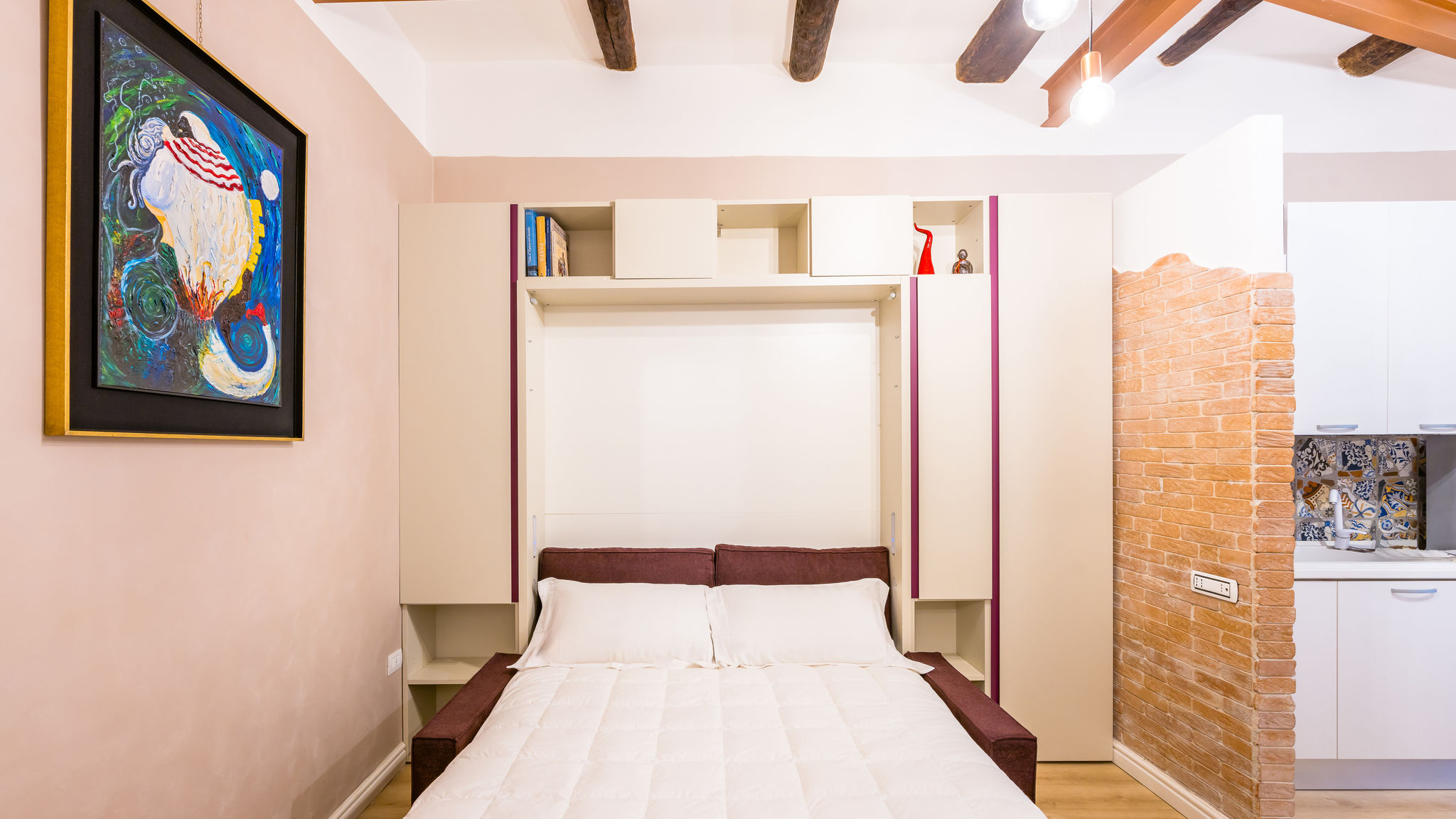 Italianway Napoli Toledo Warm Renovated Studio