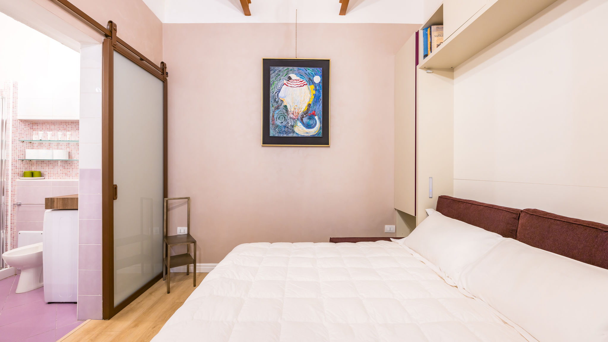 Italianway Napoli Toledo Warm Renovated Studio