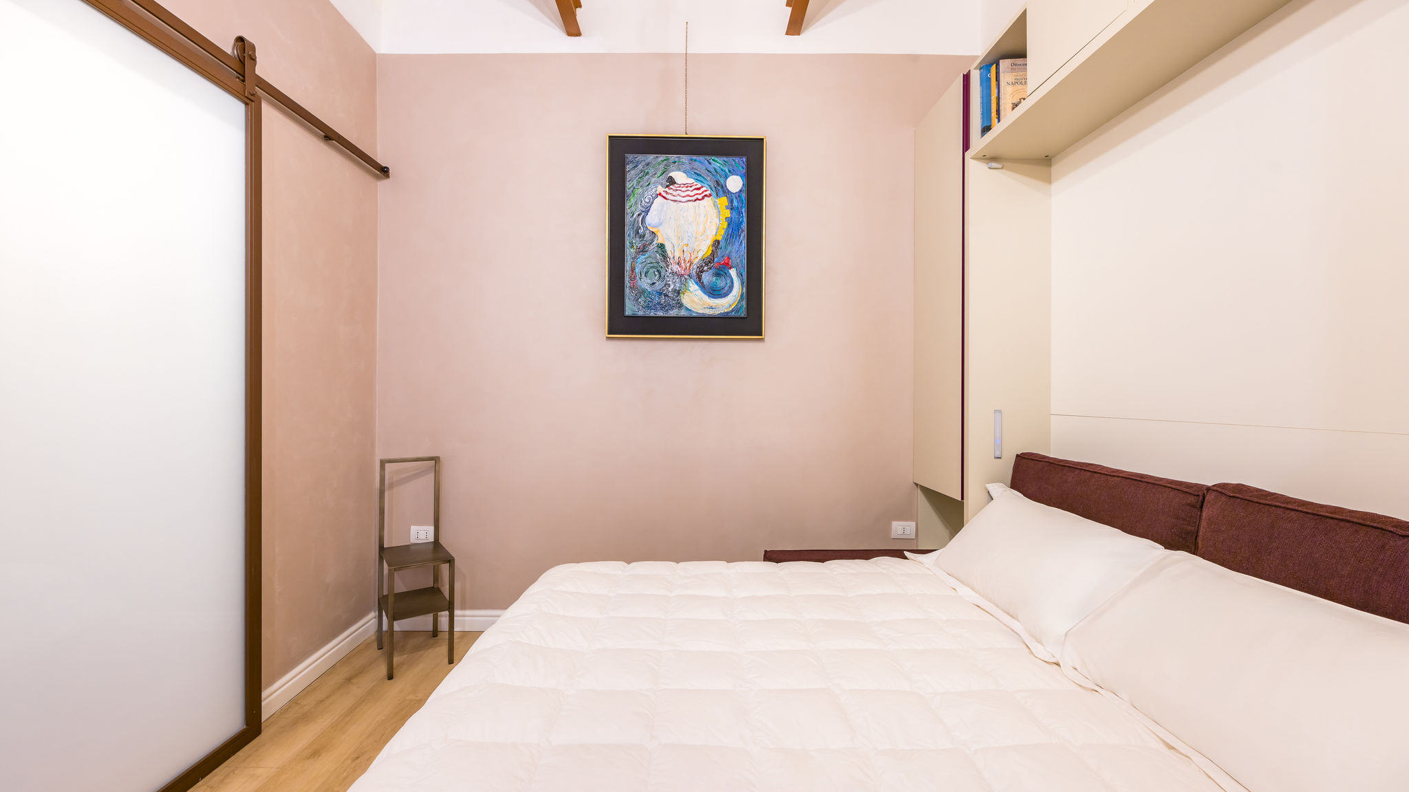 Italianway Napoli Toledo Warm Renovated Studio