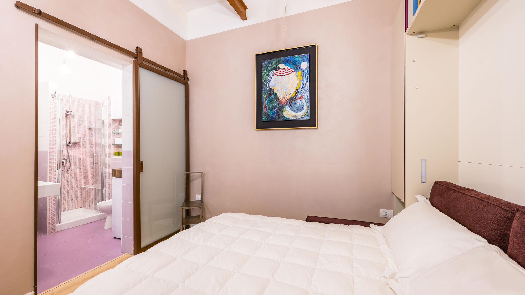 Italianway Napoli Toledo Warm Renovated Studio