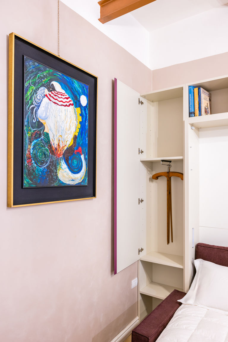 Italianway Napoli Toledo Warm Renovated Studio
