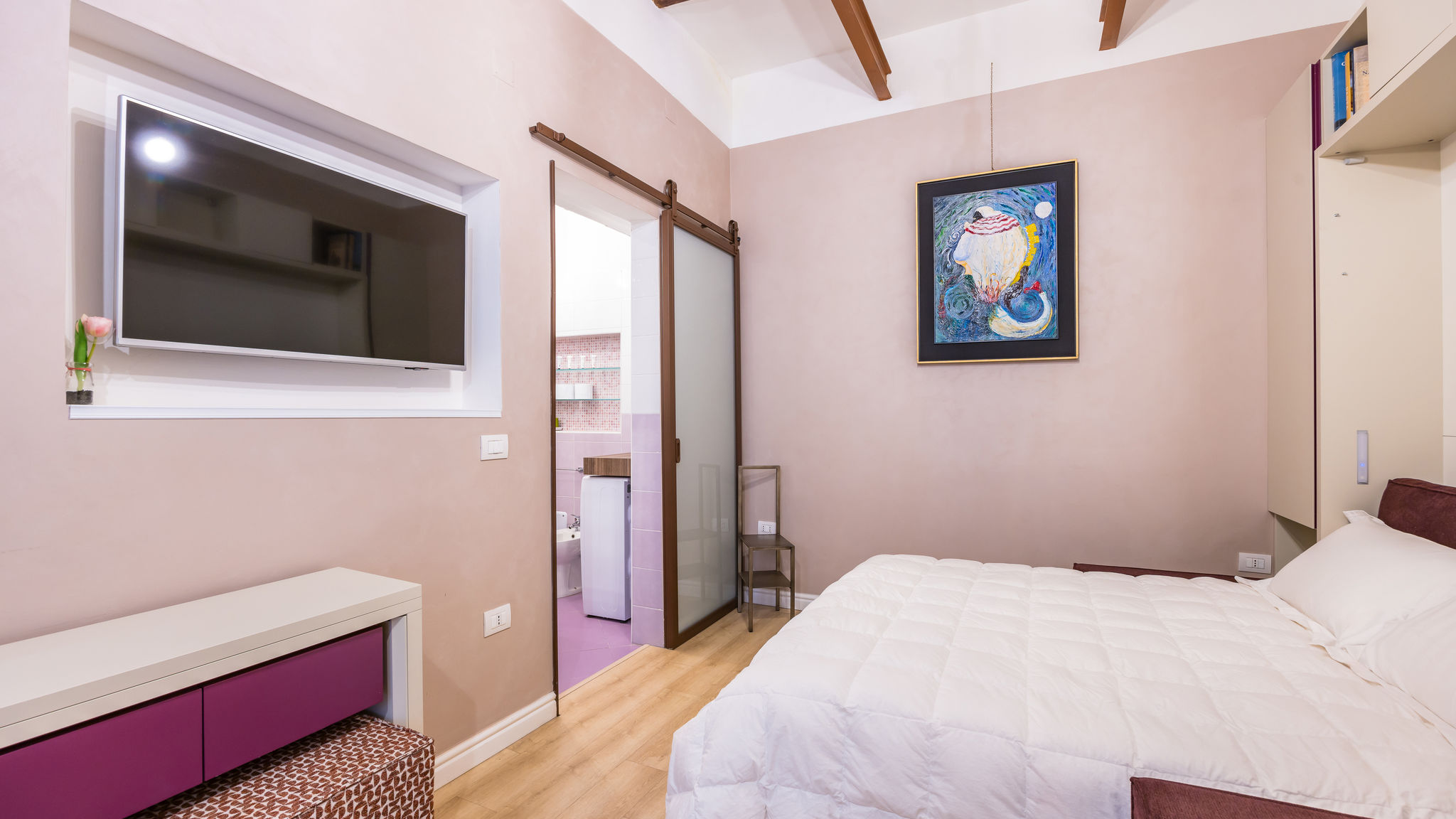 Italianway Napoli Toledo Warm Renovated Studio