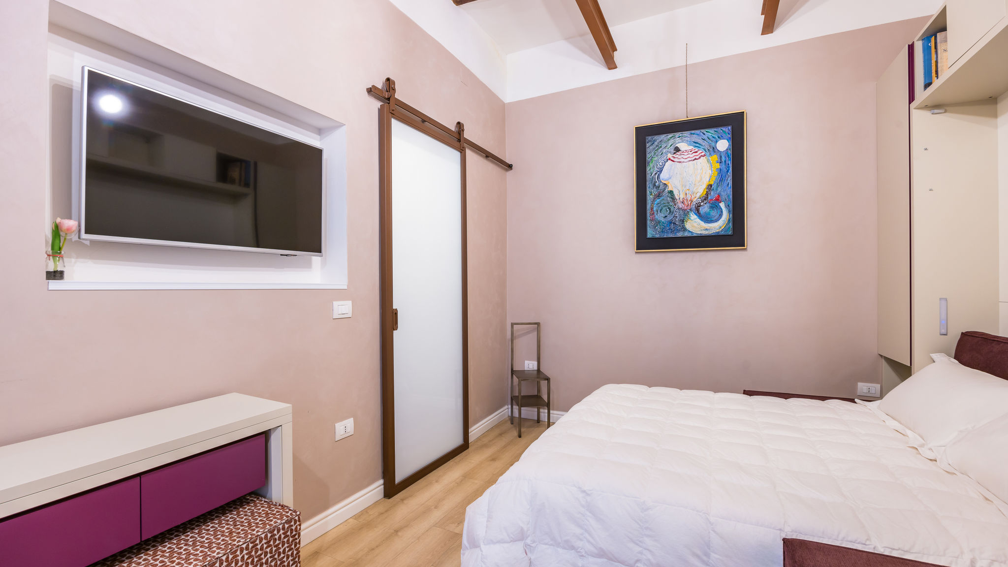 Italianway Napoli Toledo Warm Renovated Studio